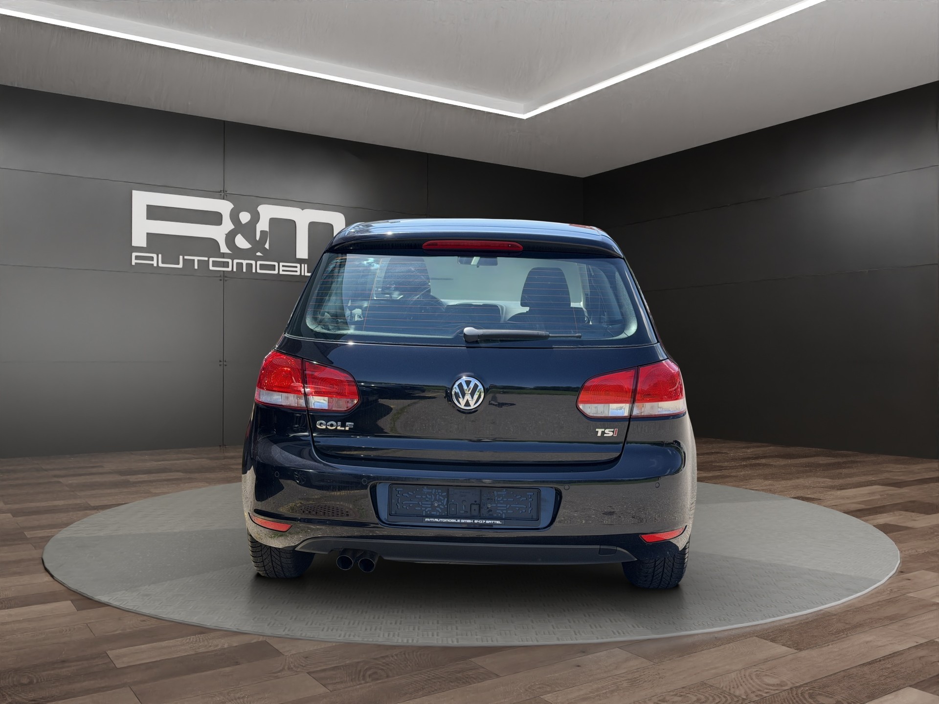 VW Golf 1.4 TSI Comfortline-image-5