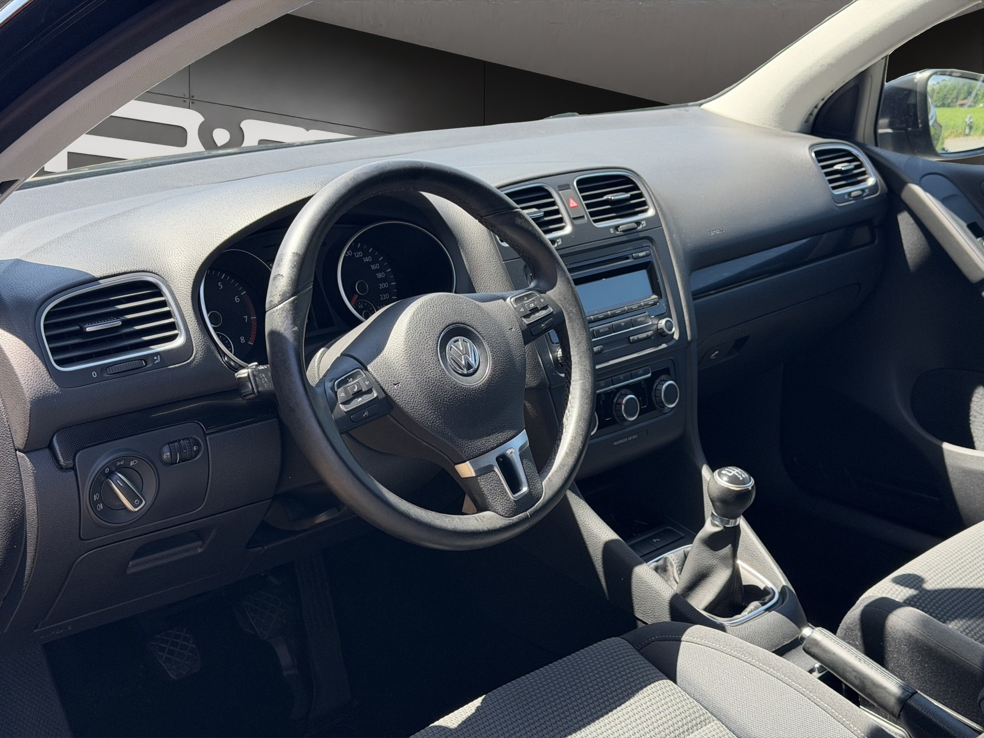 VW Golf 1.4 TSI Comfortline-image-7