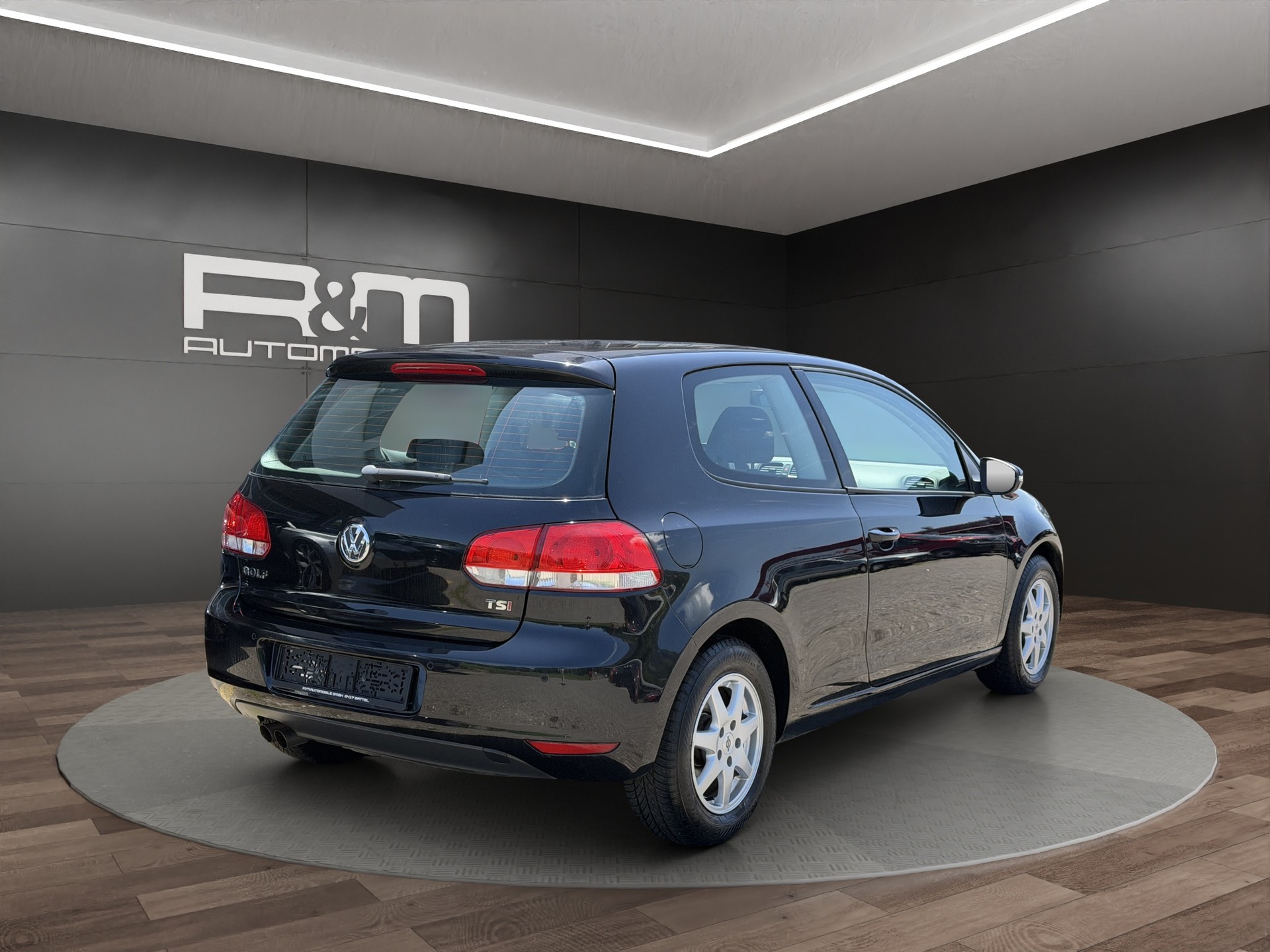VW Golf 1.4 TSI Comfortline-image-4
