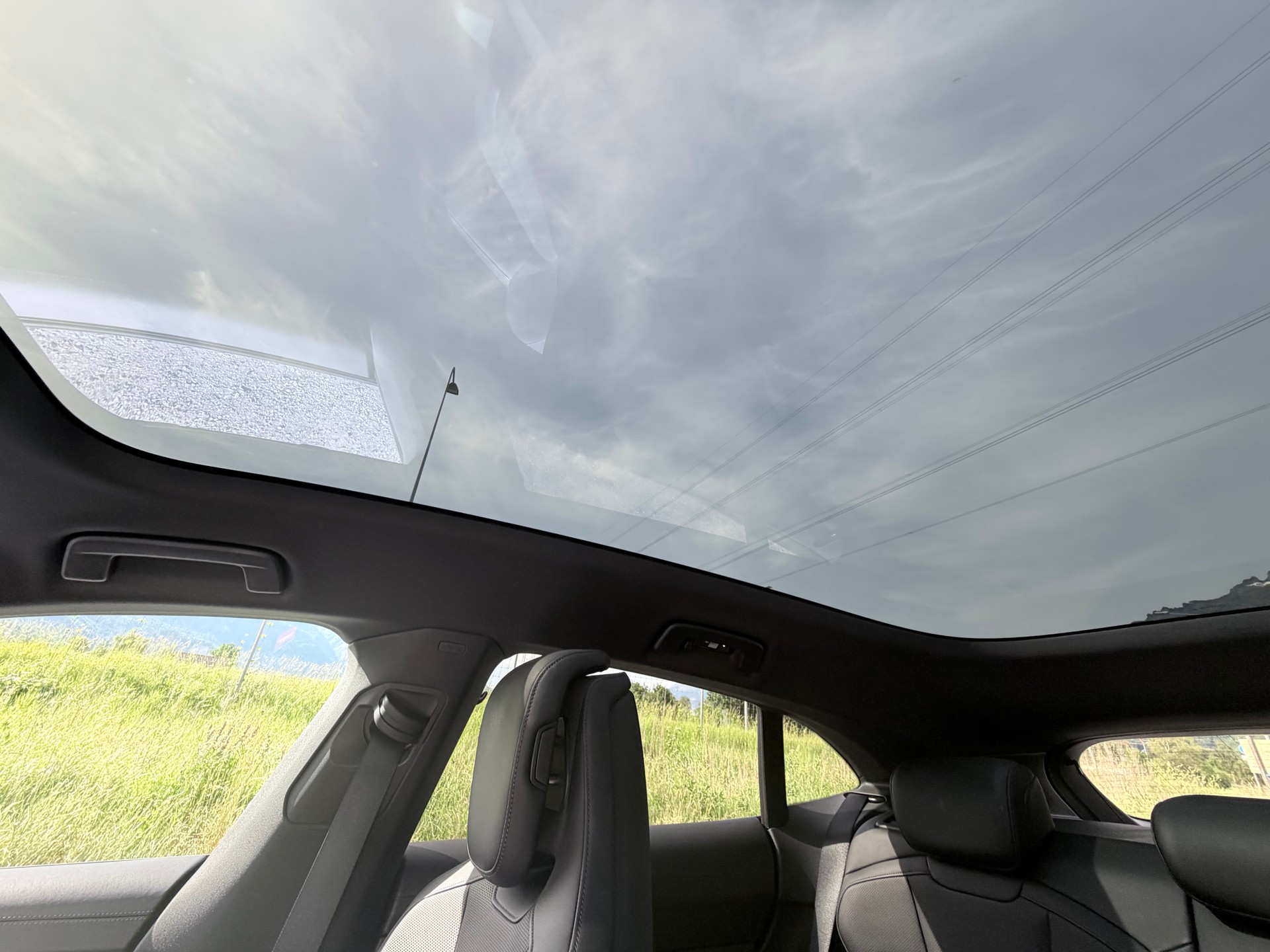 PORSCHE 4S Cross Turismo, Panorama, Luftfederung, Top!-image-15