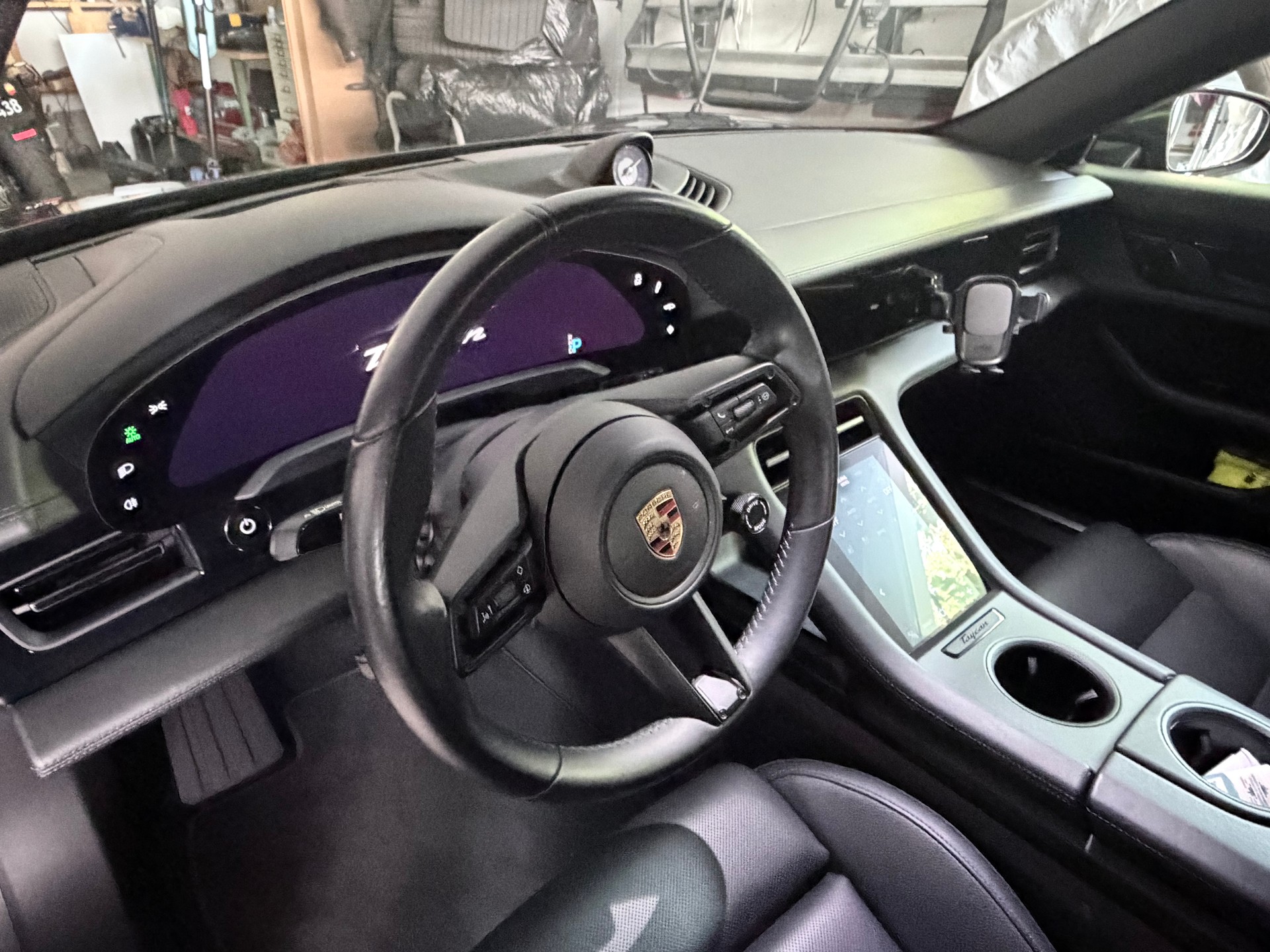 PORSCHE 4S Cross Turismo, Panorama, Luftfederung, Top!-image-5