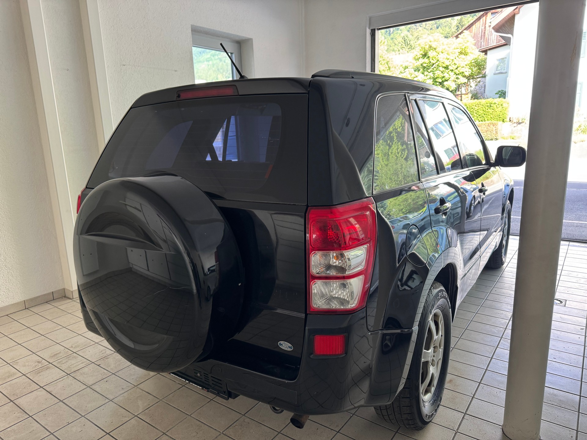 SUZUKI Grand Vitara 2.0 16V Top Limited Edition Automatic-image-6