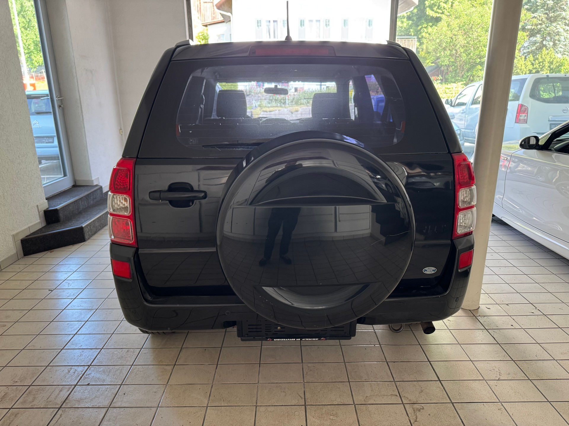 SUZUKI Grand Vitara 2.0 16V Top Limited Edition Automatic-image-4