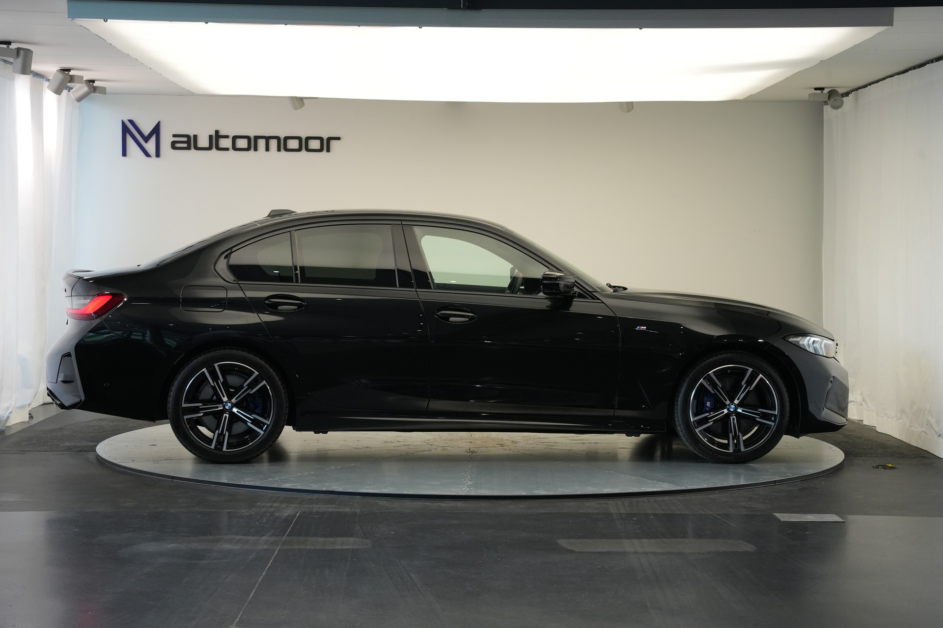 BMW M340i xDrive 48V Steptronic *Facelift* *HuD* *Curved Display*-showroom-element-3