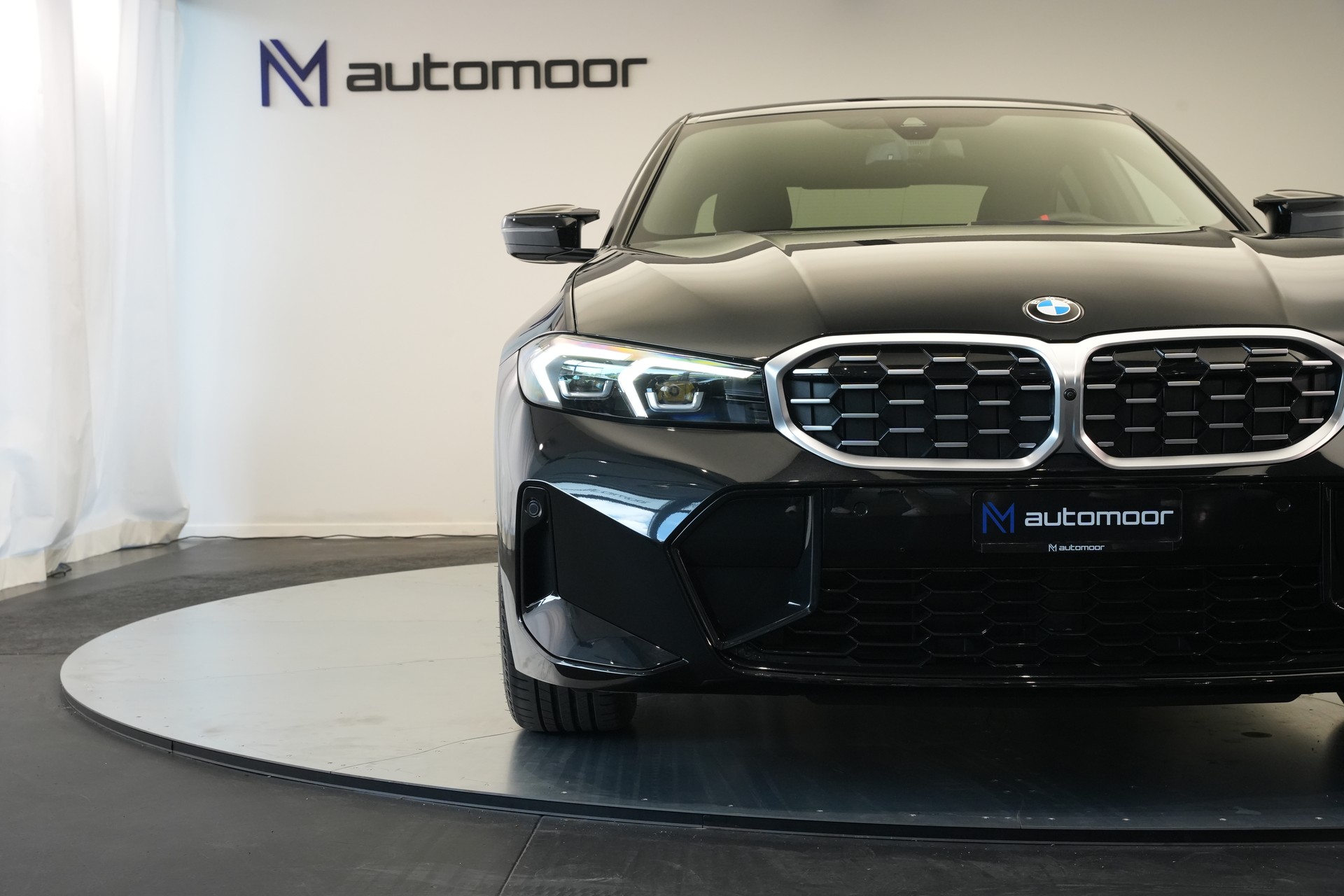 BMW M340i xDrive 48V Steptronic *Facelift* *HuD* *Curved Display*-image-31