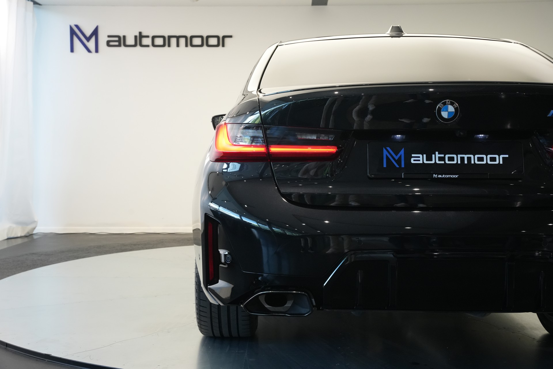 BMW M340i xDrive 48V Steptronic *Facelift* *HuD* *Curved Display*-image-38