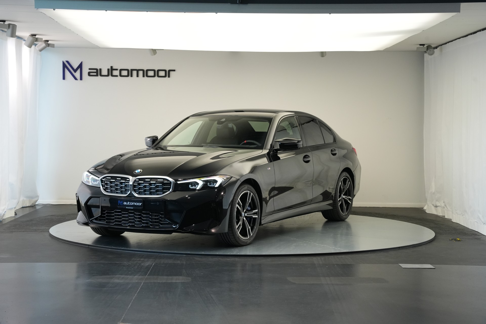 BMW M340i xDrive 48V Steptronic *Facelift* *HuD* *Curved Display*