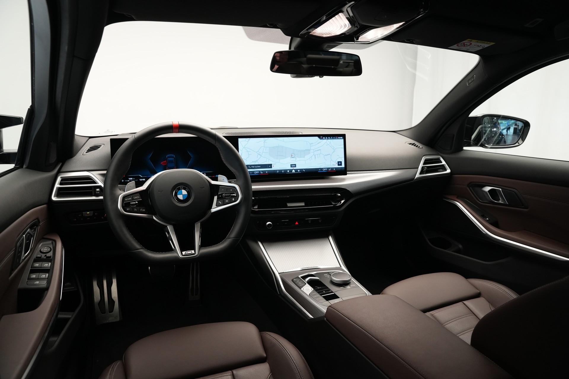 BMW M340i xDrive 48V Steptronic *Facelift* *HuD* *Curved Display*-image-11