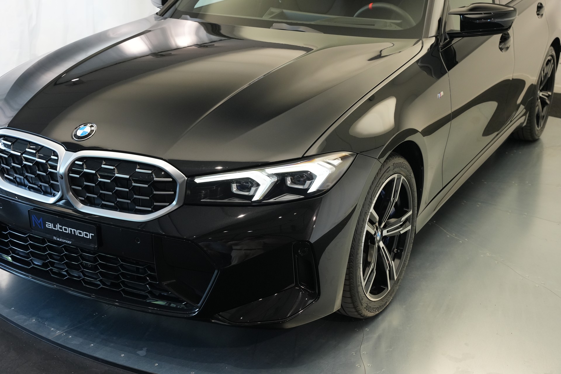 BMW M340i xDrive 48V Steptronic *Facelift* *HuD* *Curved Display*-image-32