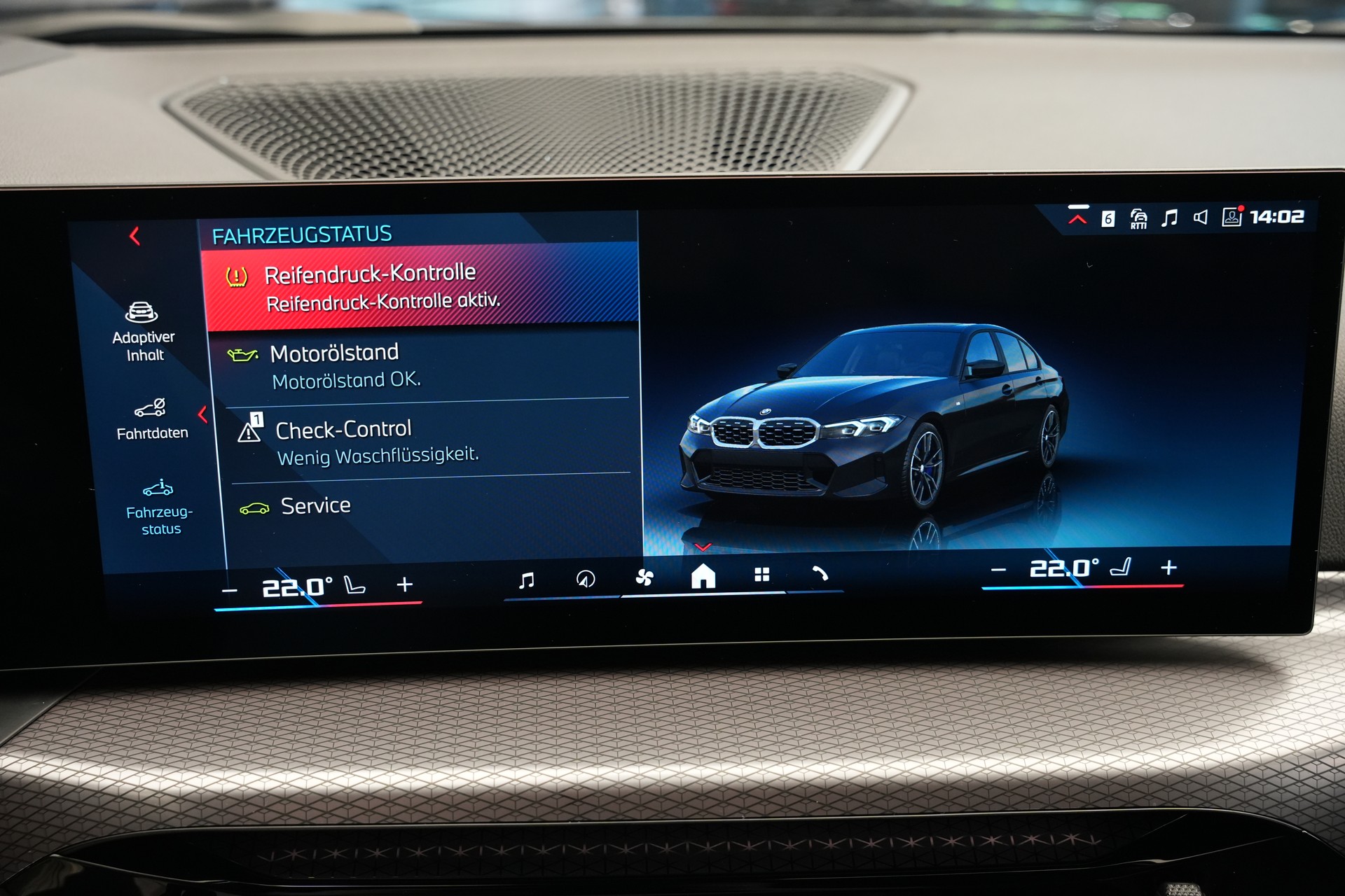 BMW M340i xDrive 48V Steptronic *Facelift* *HuD* *Curved Display*-image-29