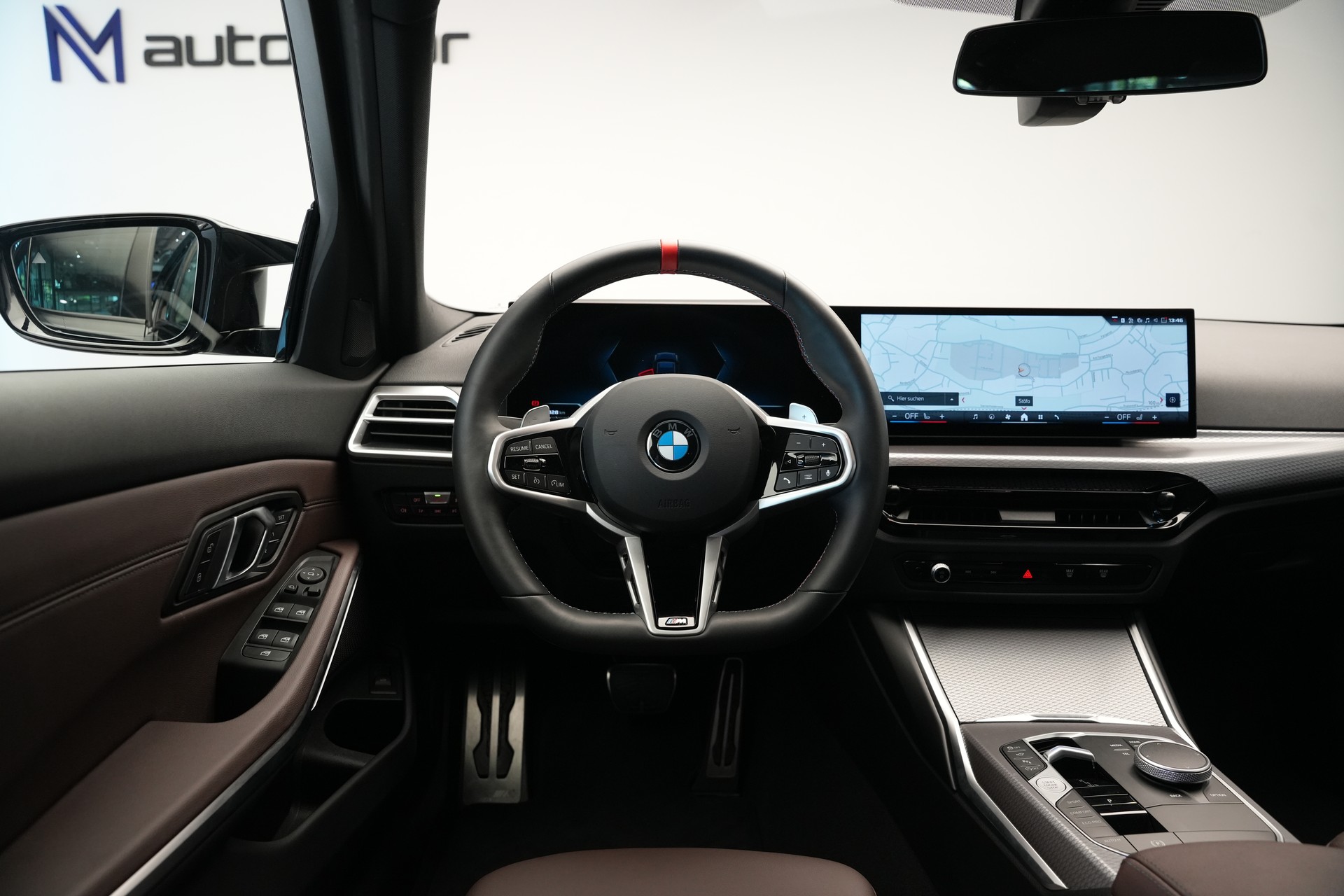 BMW M340i xDrive 48V Steptronic *Facelift* *HuD* *Curved Display*-image-12