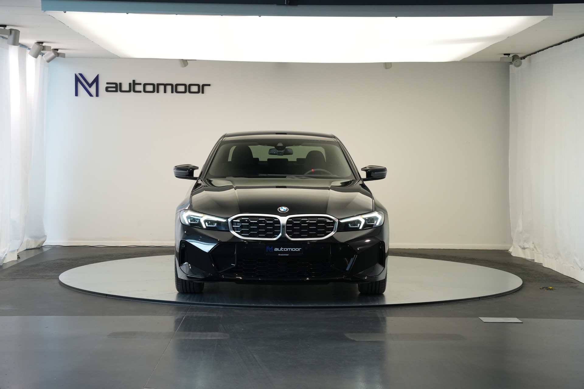 BMW M340i xDrive 48V Steptronic *Facelift* *HuD* *Curved Display*-showroom-element-1