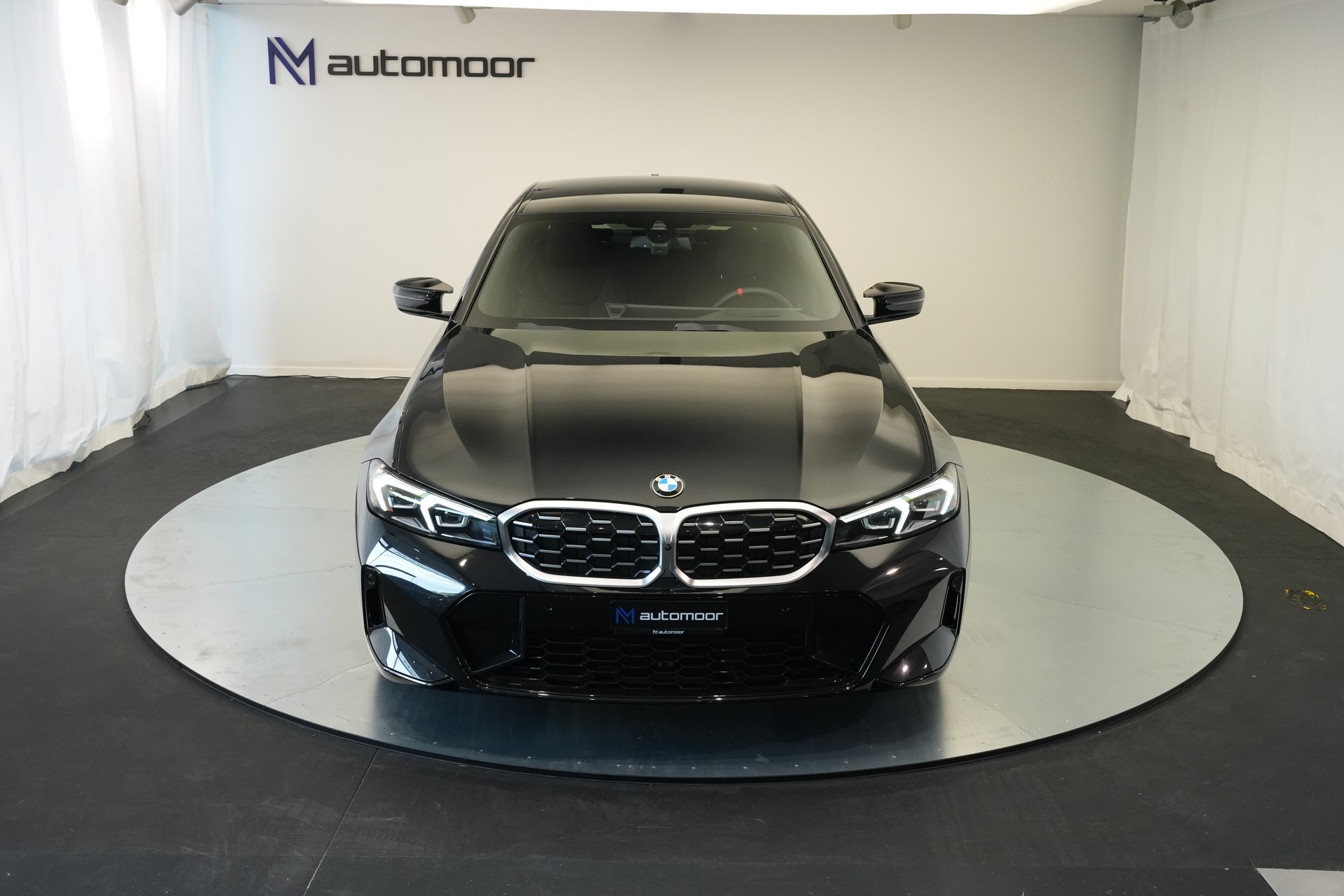 BMW M340i xDrive 48V Steptronic *Facelift* *HuD* *Curved Display*-image-30
