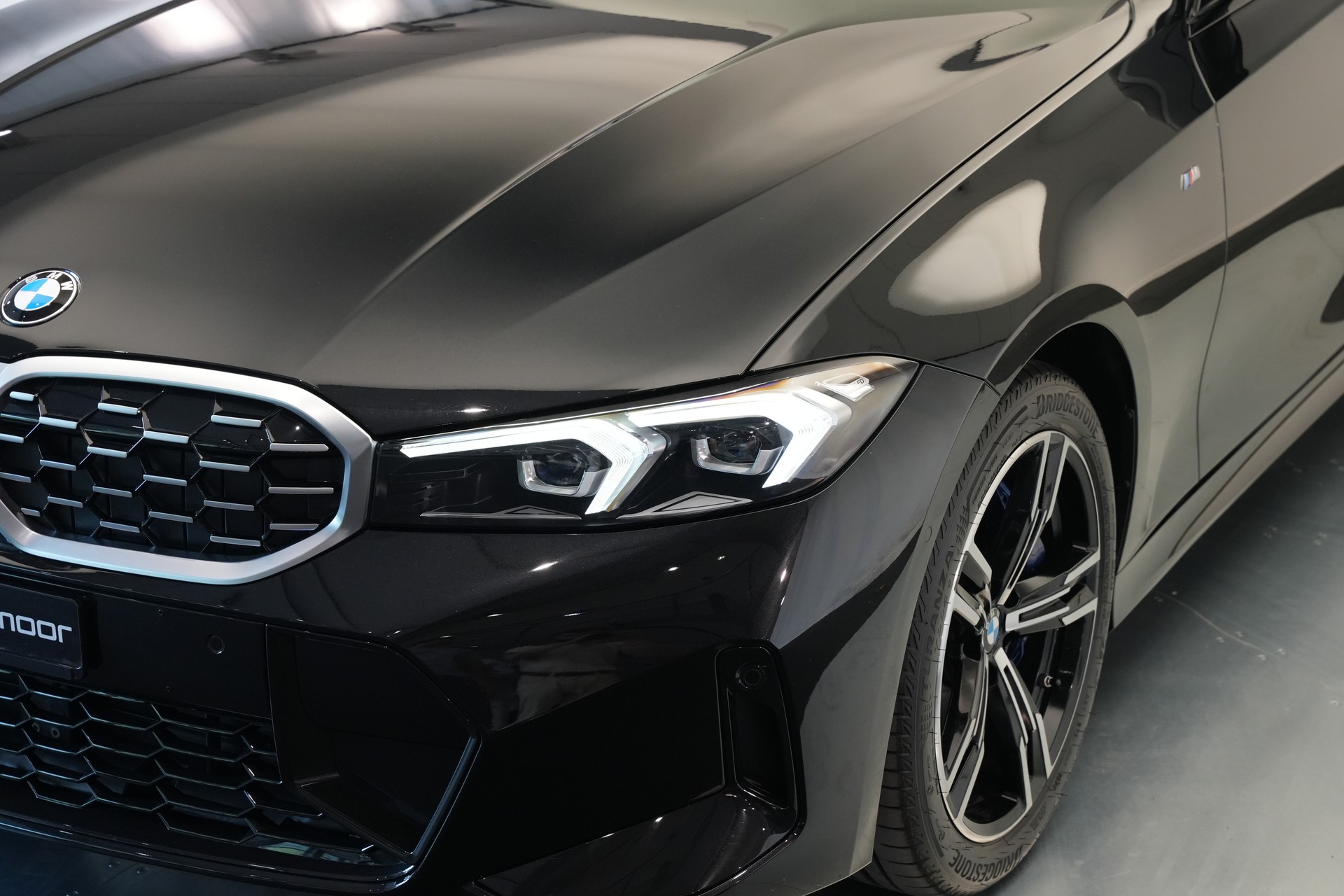 BMW M340i xDrive 48V Steptronic *Facelift* *HuD* *Curved Display*-image-33