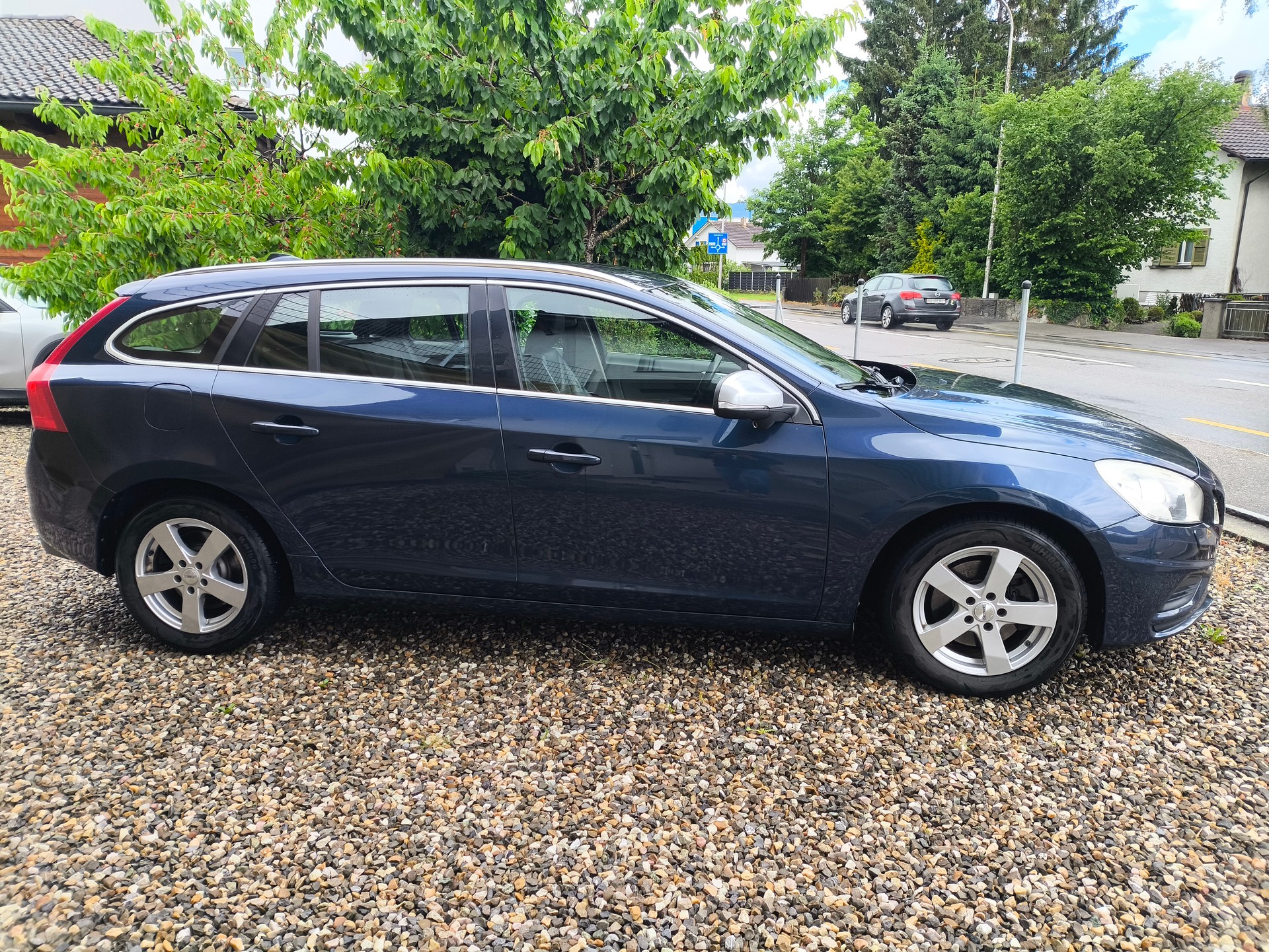 VOLVO V60 D3 Geartronic