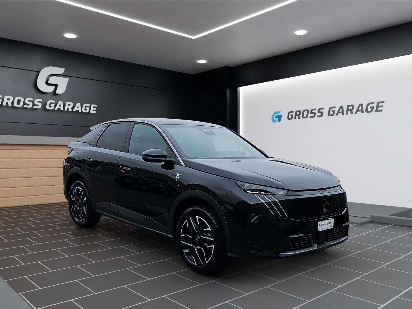 PEUGEOT 3008 145 e-DCS GT