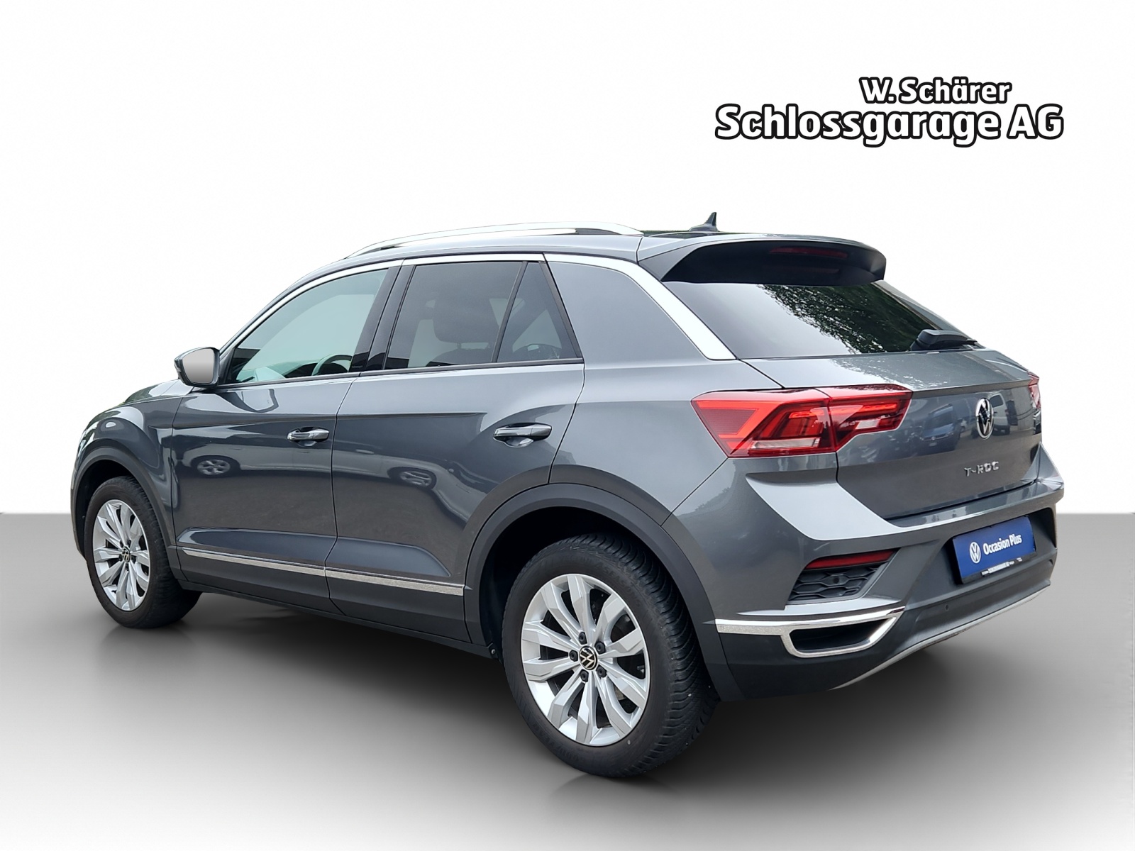 VW T-Roc 1.5 TSI EVO Sport DSG-showroom-element-2