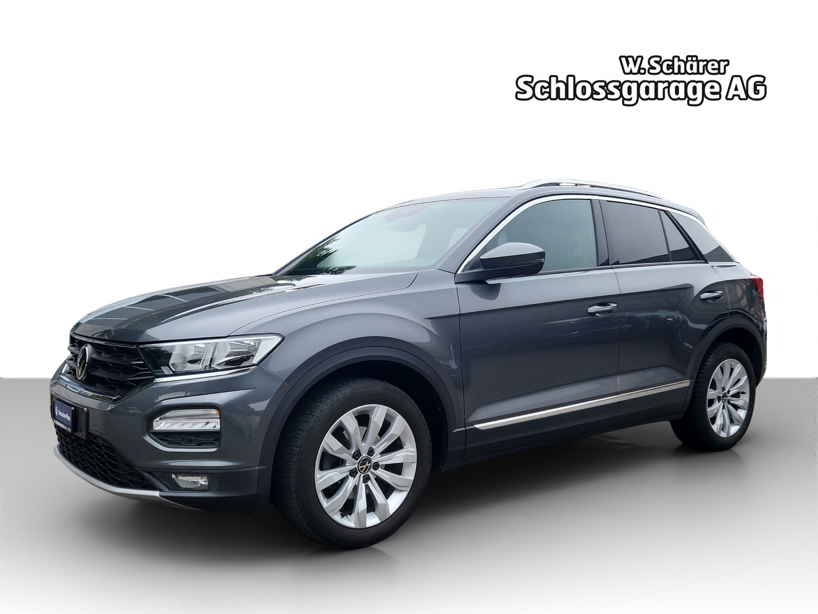 VW T-Roc 1.5 TSI EVO Sport DSG