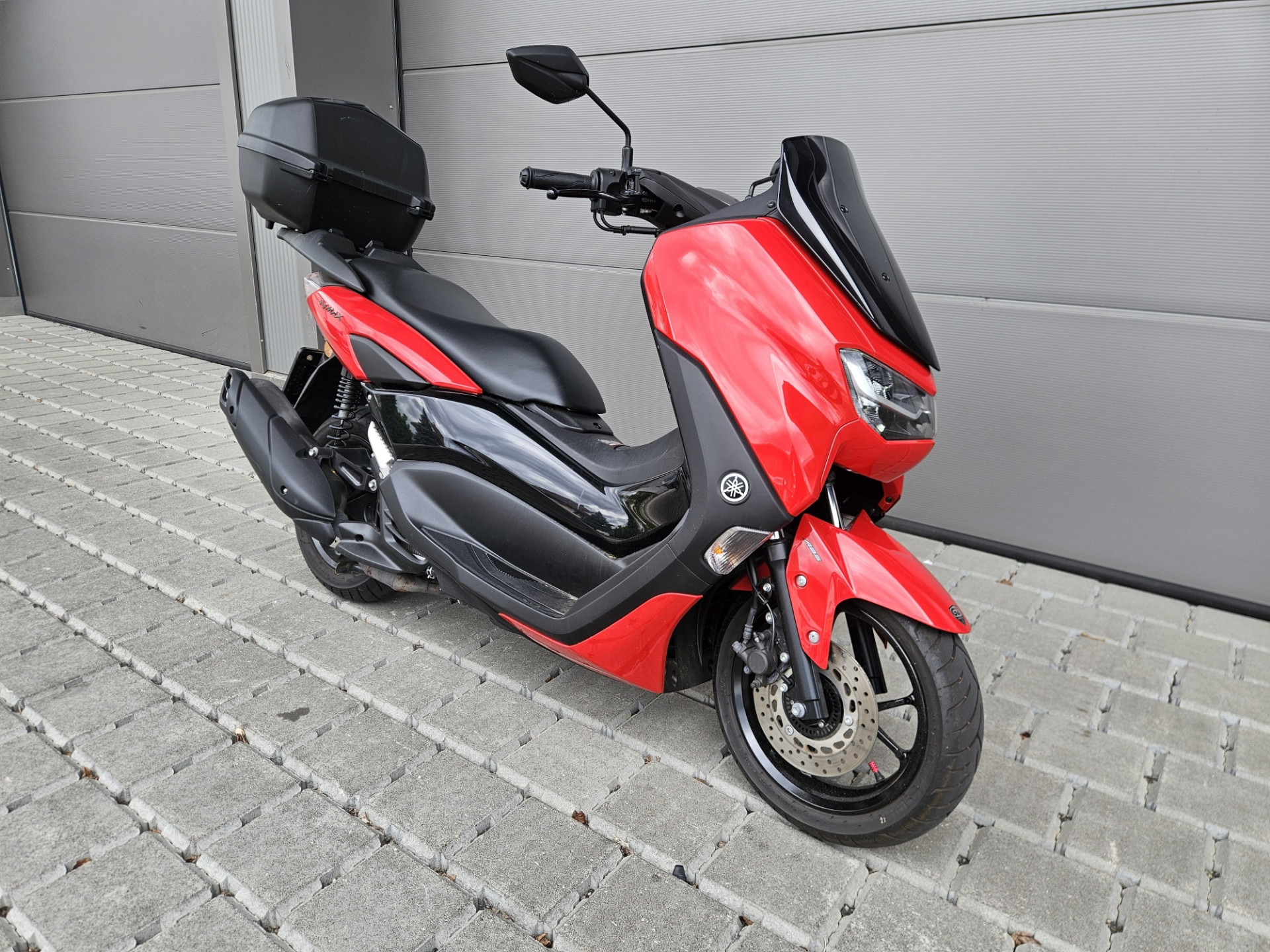 YAMAHA NMax 125-image-1
