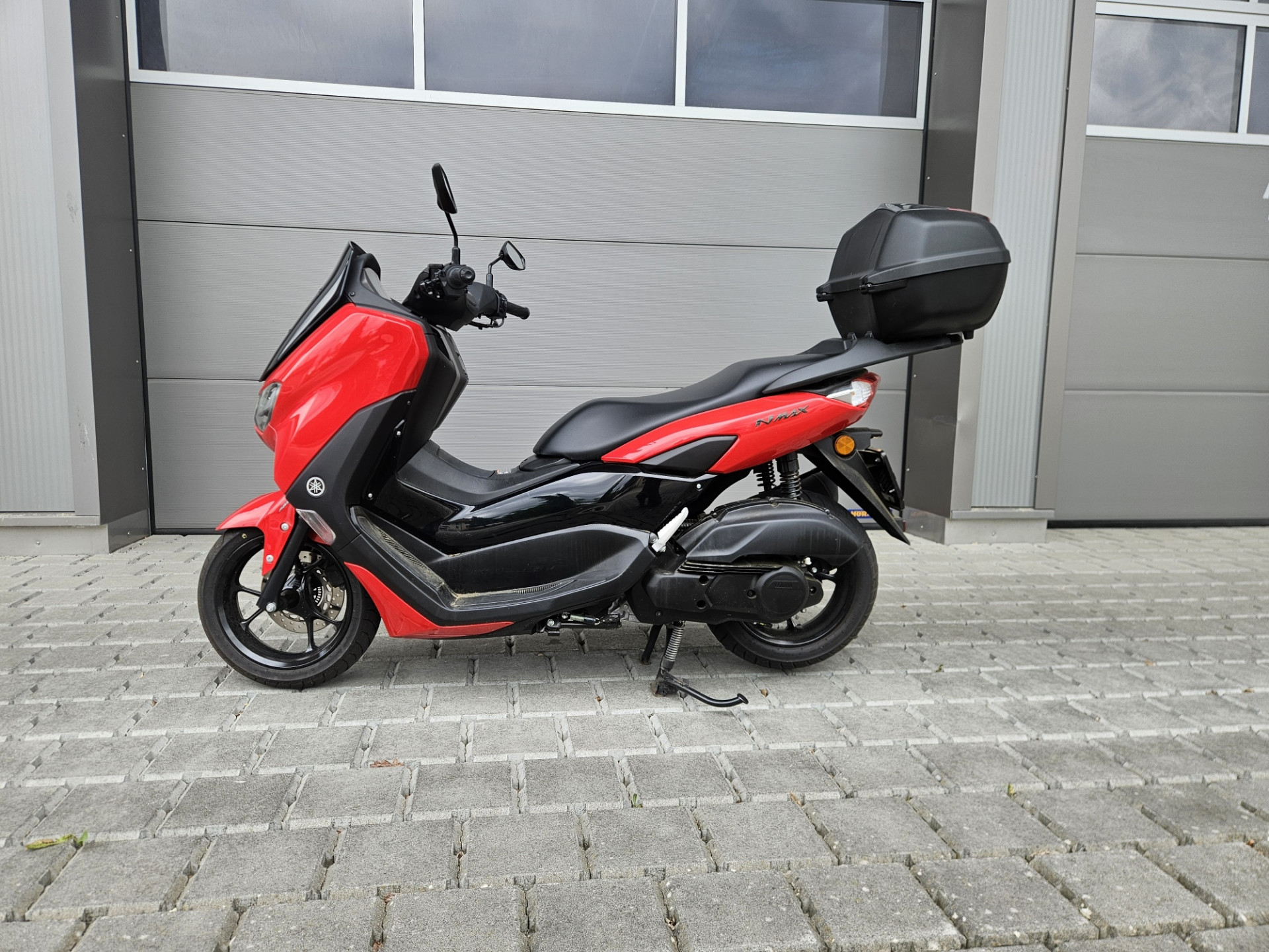 YAMAHA NMax 125-image-2
