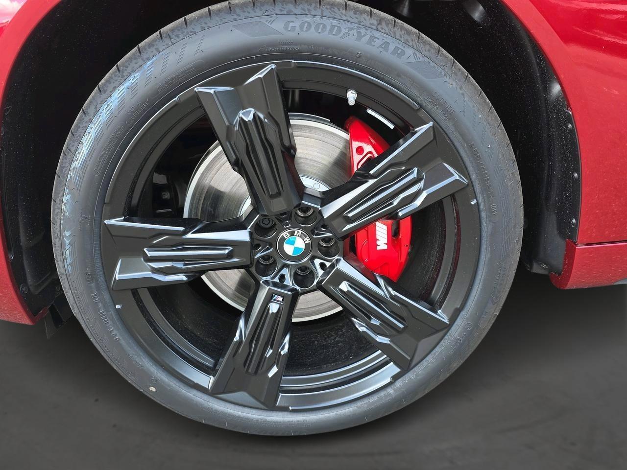 BMW X3 M50i-image-5
