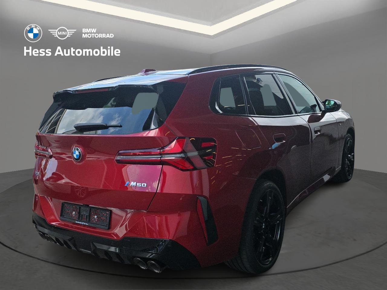 BMW X3 M50i-showroom-element-1