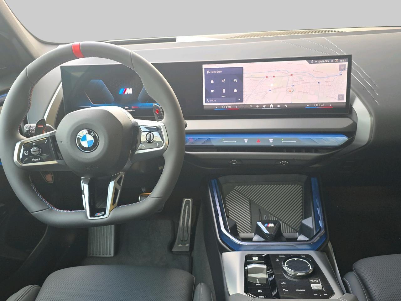 BMW X3 M50i-image-8