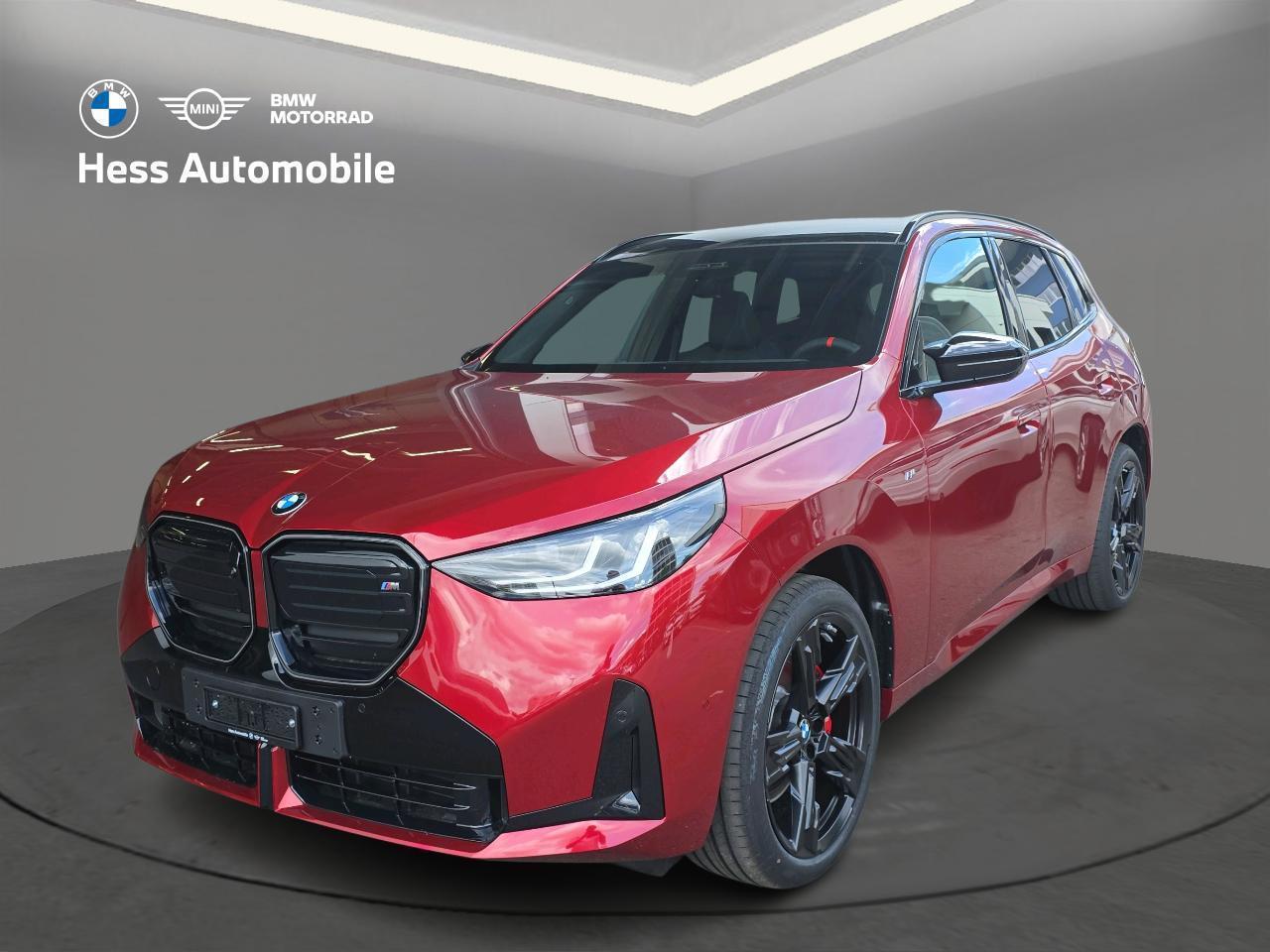 BMW X3 M50i