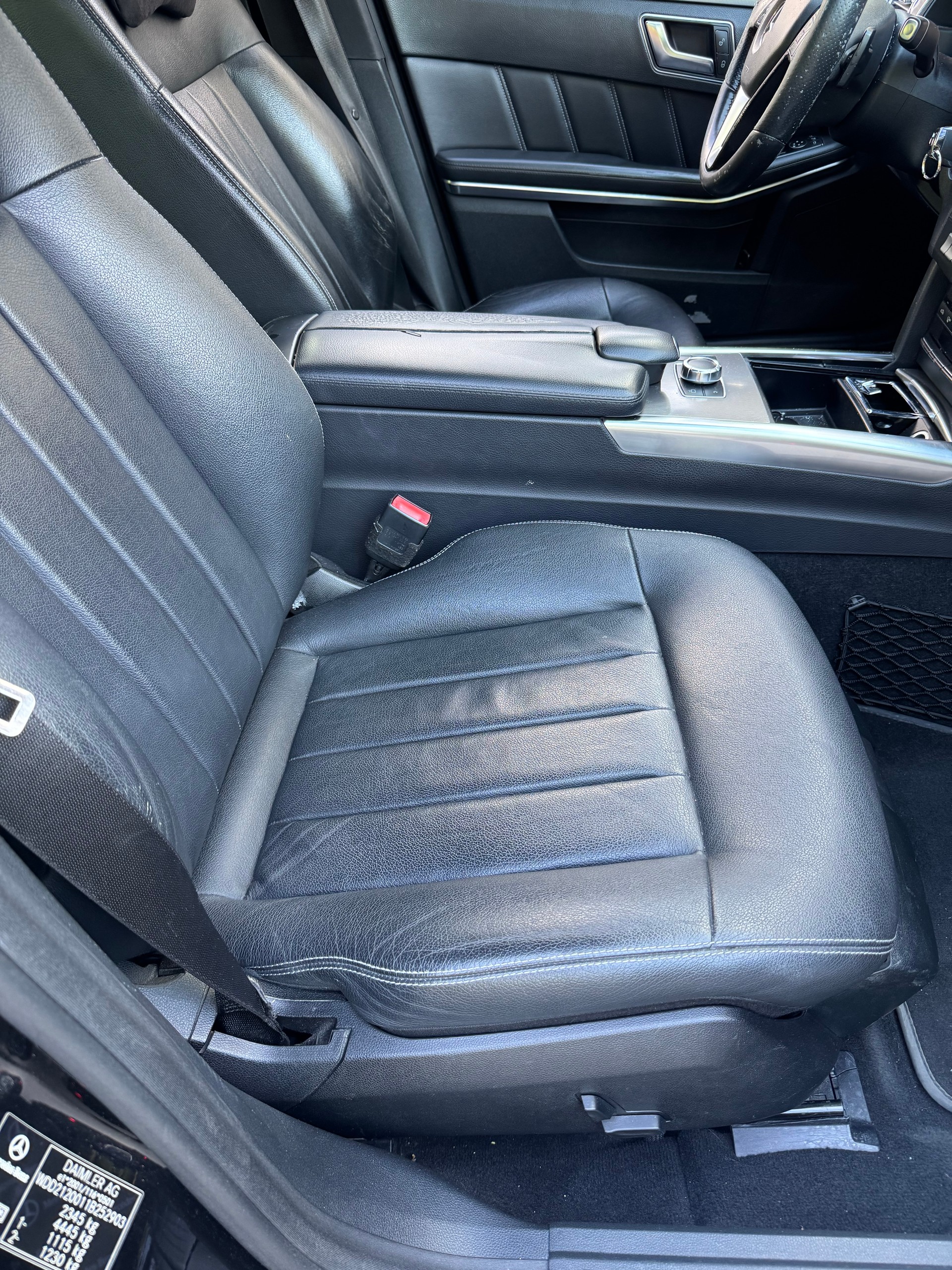 MERCEDES-BENZ 220 CDI-image-13