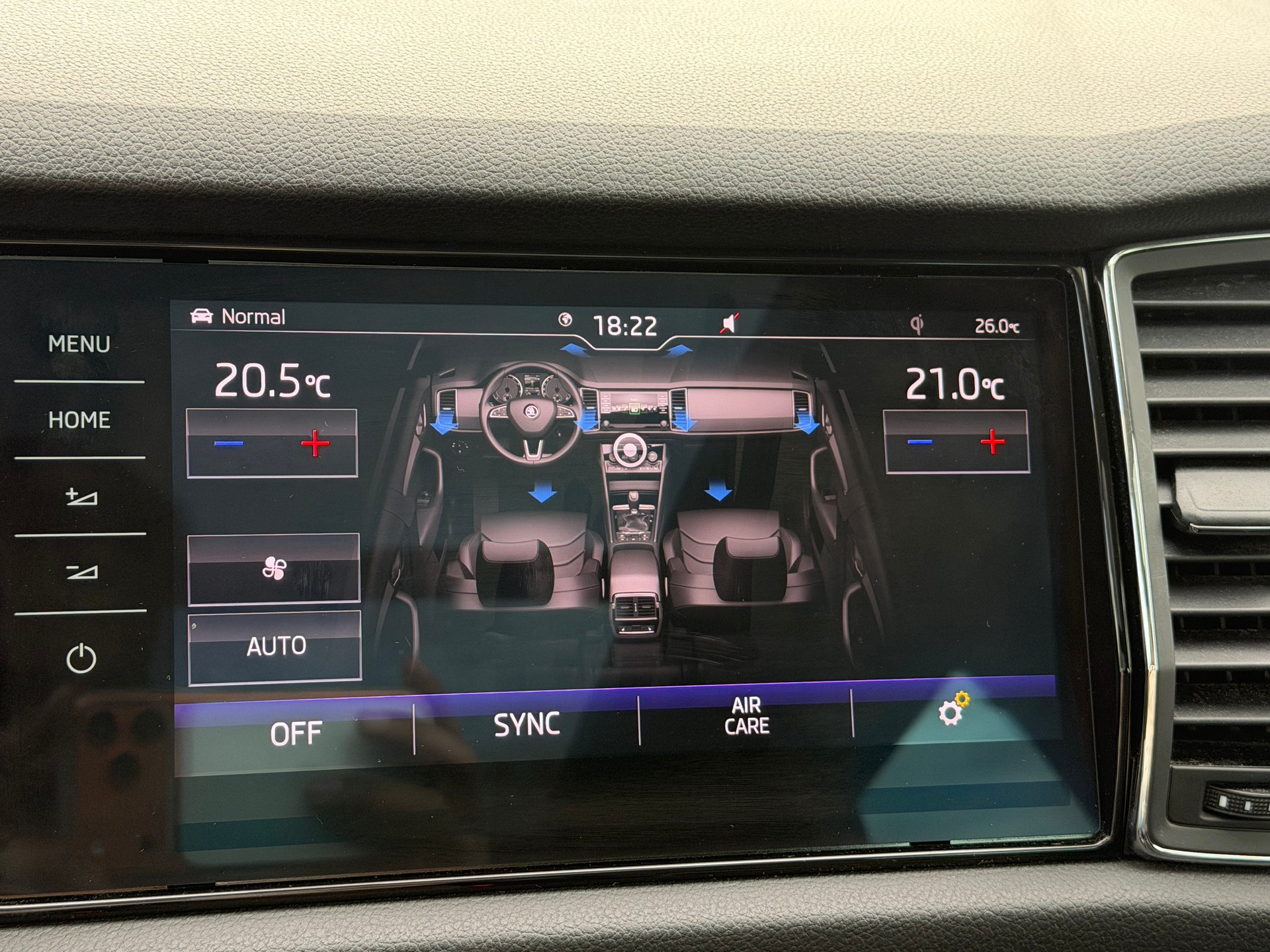 SKODA Kodiaq 2.0 TDI CR Style 4x4 DSG-image-28