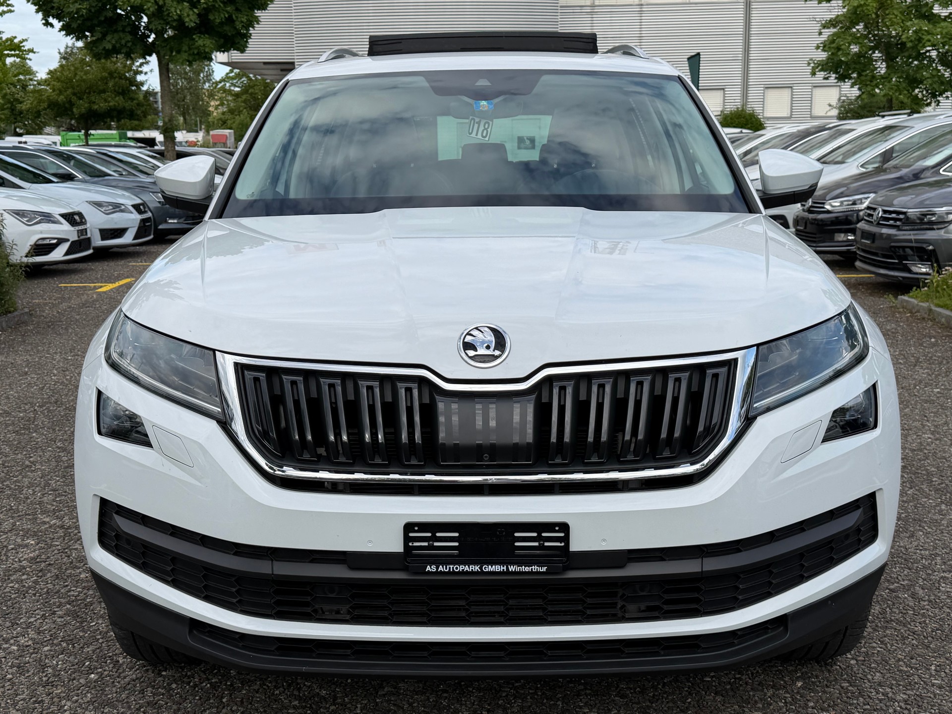 SKODA Kodiaq 2.0 TDI CR Style 4x4 DSG-showroom-element-1