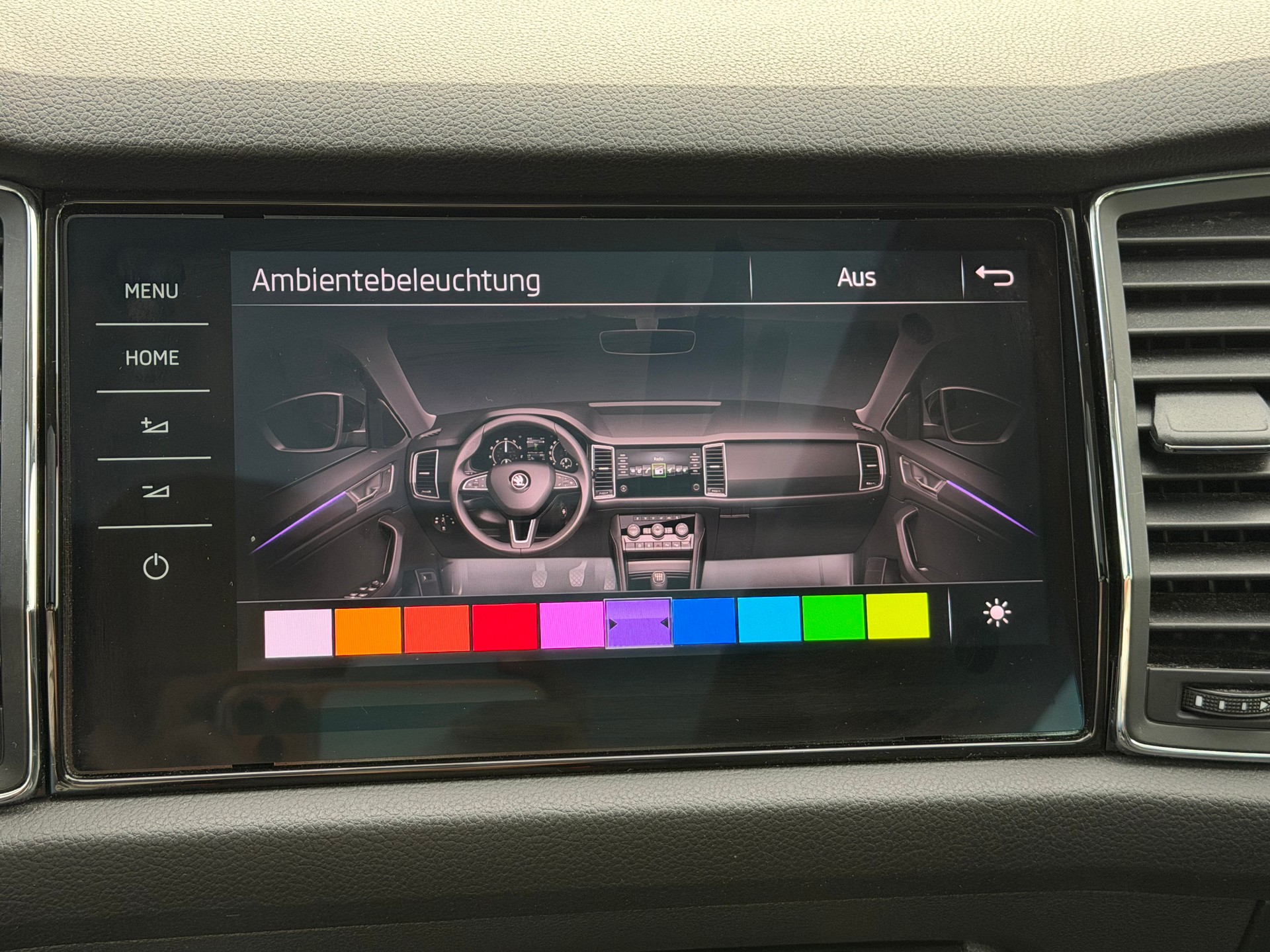 SKODA Kodiaq 2.0 TDI CR Style 4x4 DSG-image-26