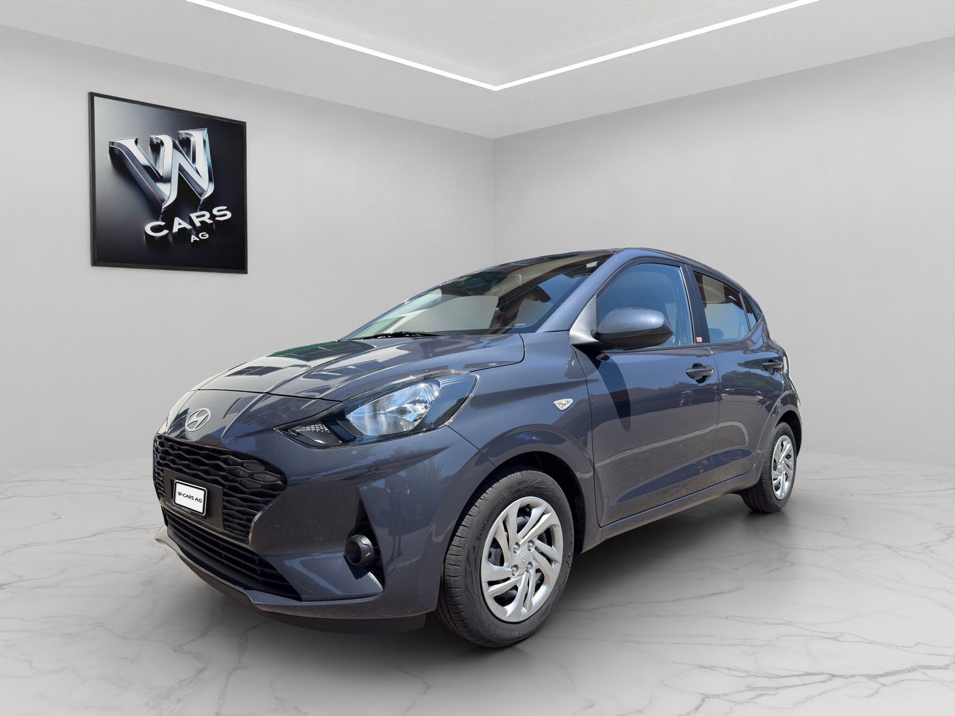 HYUNDAI i10 1.0 Origo Automat * CH Fahrzeug * 5 Jahre Garantie * 8 fach * NEUWAGEN *