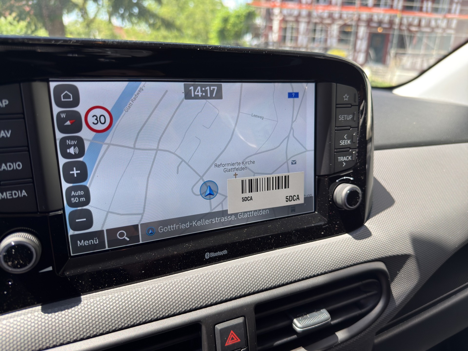 HYUNDAI i10 1.0 Origo Automat * CH Fahrzeug * 5 Jahre Garantie * 8 fach * NEUWAGEN *-image-14