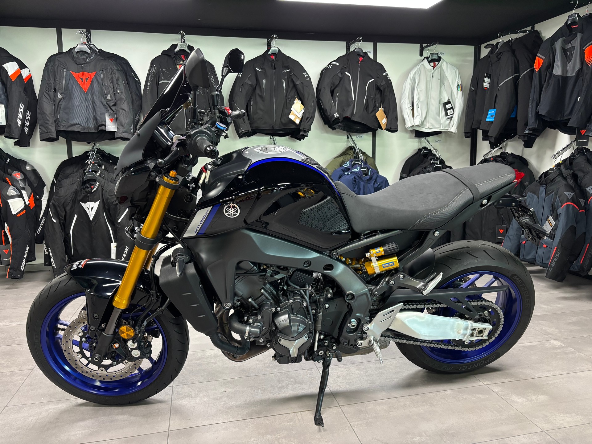 YAMAHA MT-09 SP-image-1