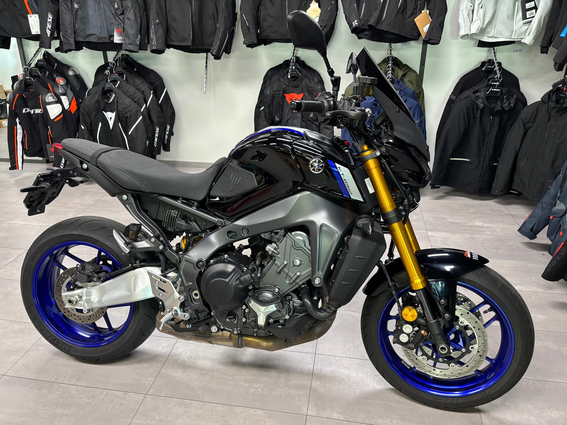 YAMAHA MT-09 SP-image-0