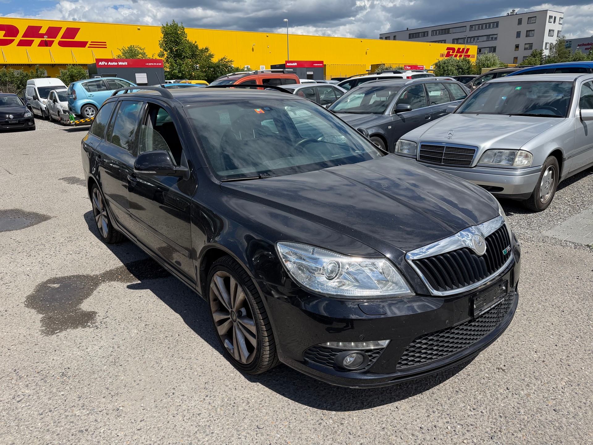 SKODA Octavia Combi 2.0 TSI RS DSG-showroom-element-1