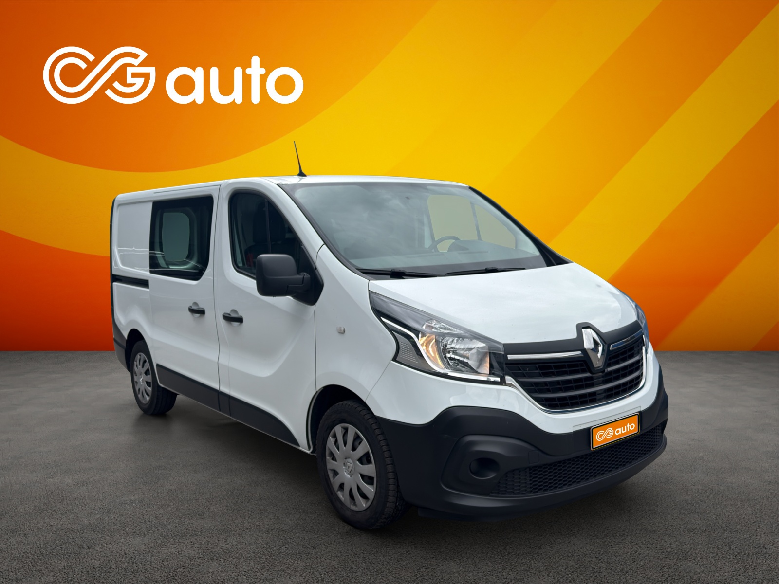 RENAULT Trafic 2.0 Energy dCi 120 3.0t Access L1H1-showroom-element-1