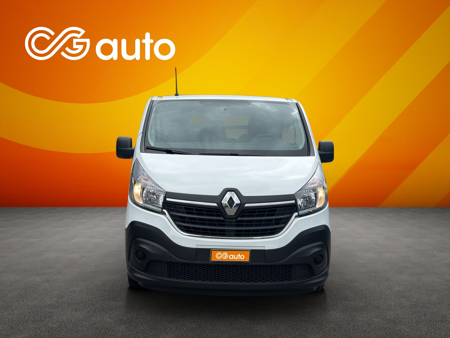 RENAULT Trafic 2.0 Energy dCi 120 3.0t Access L1H1-showroom-element-2