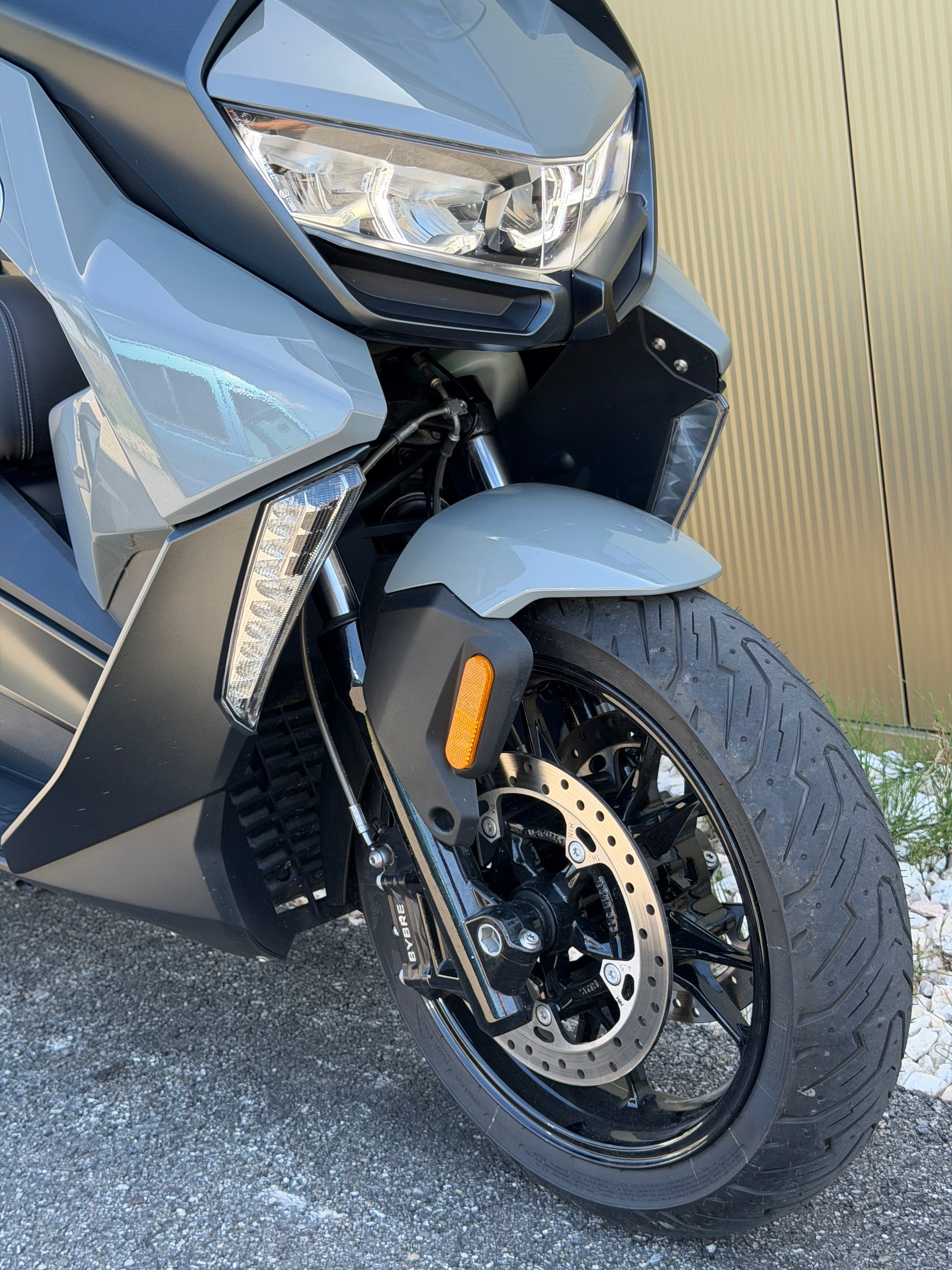 BMW C 400 GT ABS-image-1