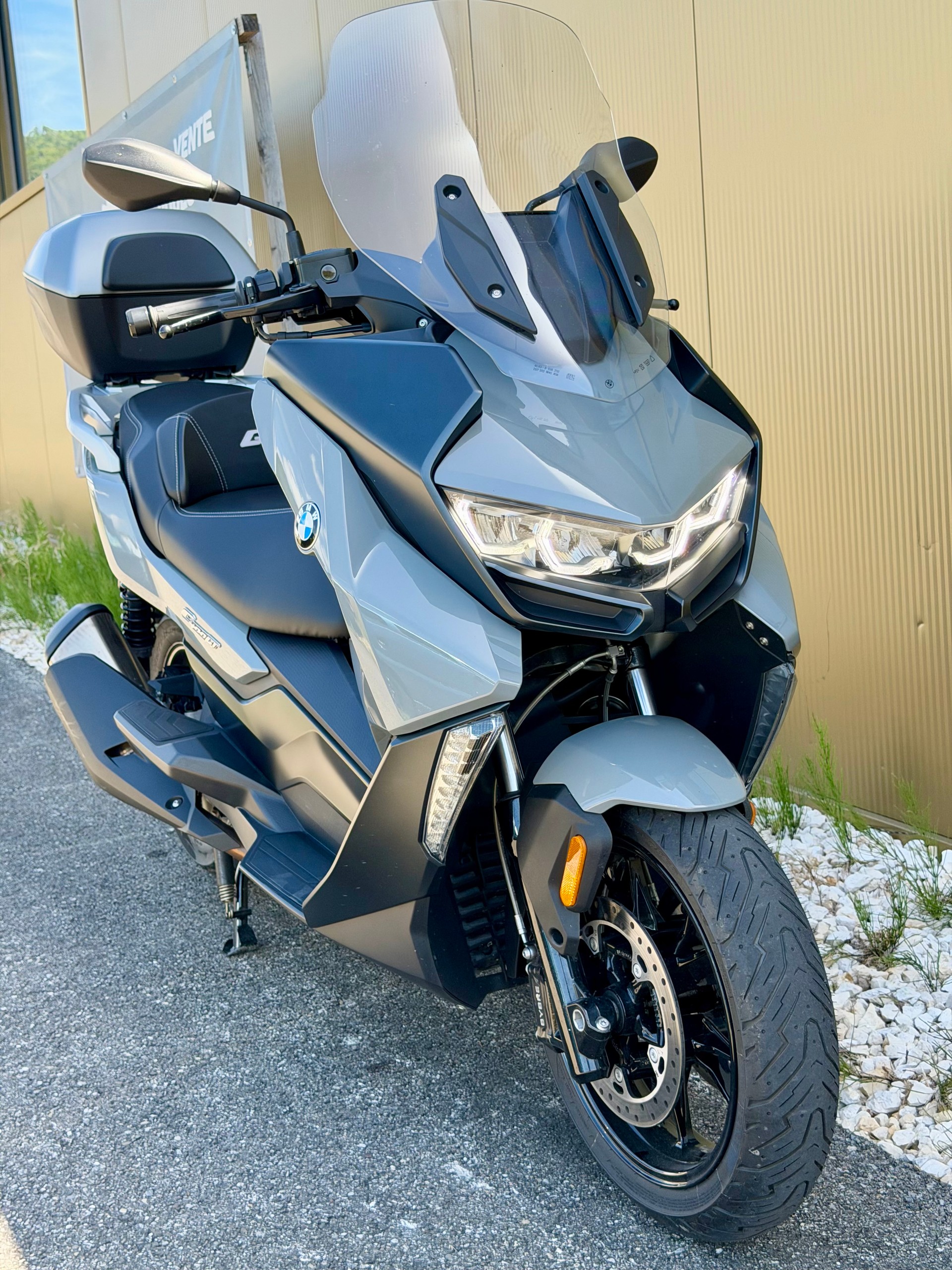 BMW C 400 GT ABS-image-0