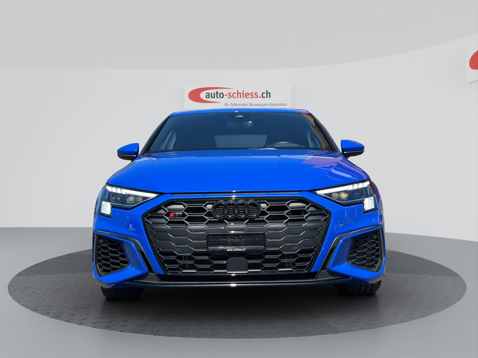 AUDI S3 Sportback 2.0 TFSI quattro S-tronic-image-1