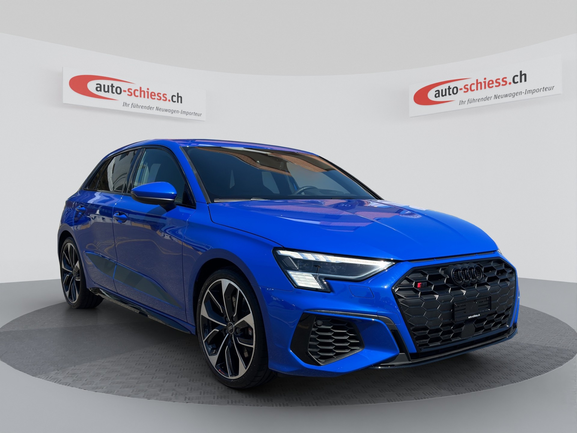 AUDI S3 Sportback 2.0 TFSI quattro S-tronic-image-0