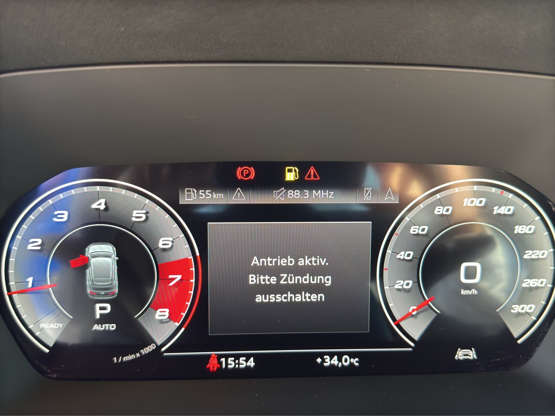 AUDI S3 Sportback 2.0 TFSI quattro S-tronic-image-11