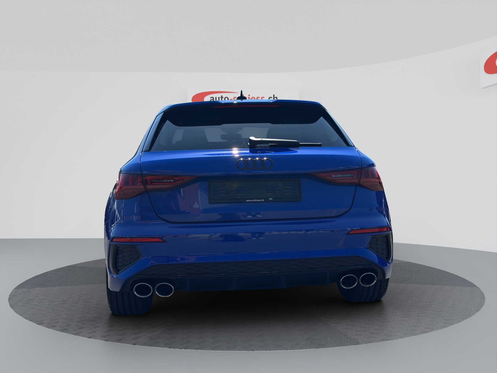 AUDI S3 Sportback 2.0 TFSI quattro S-tronic-image-3
