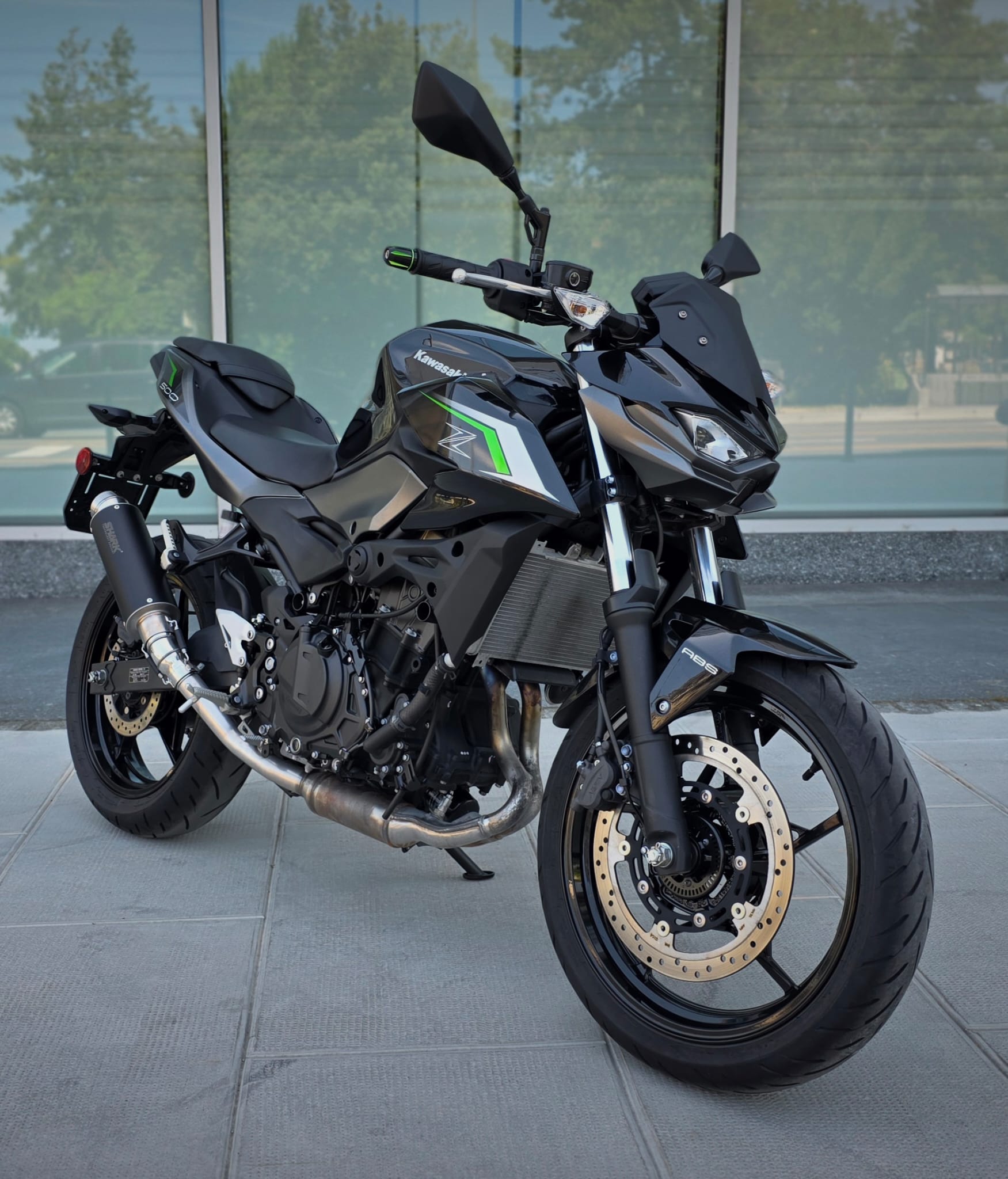 KAWASAKI Z 500-image-1