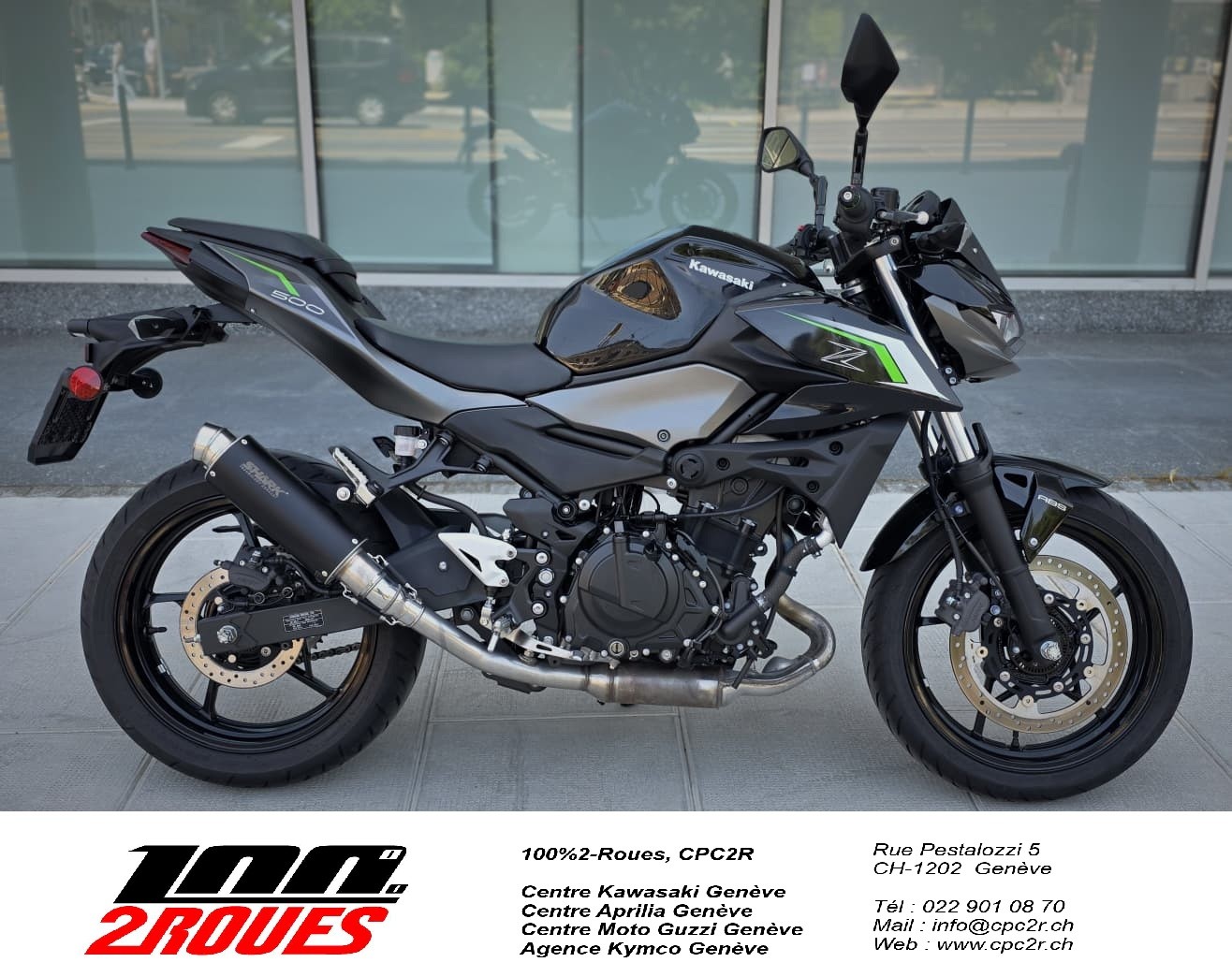 KAWASAKI Z 500-image-0