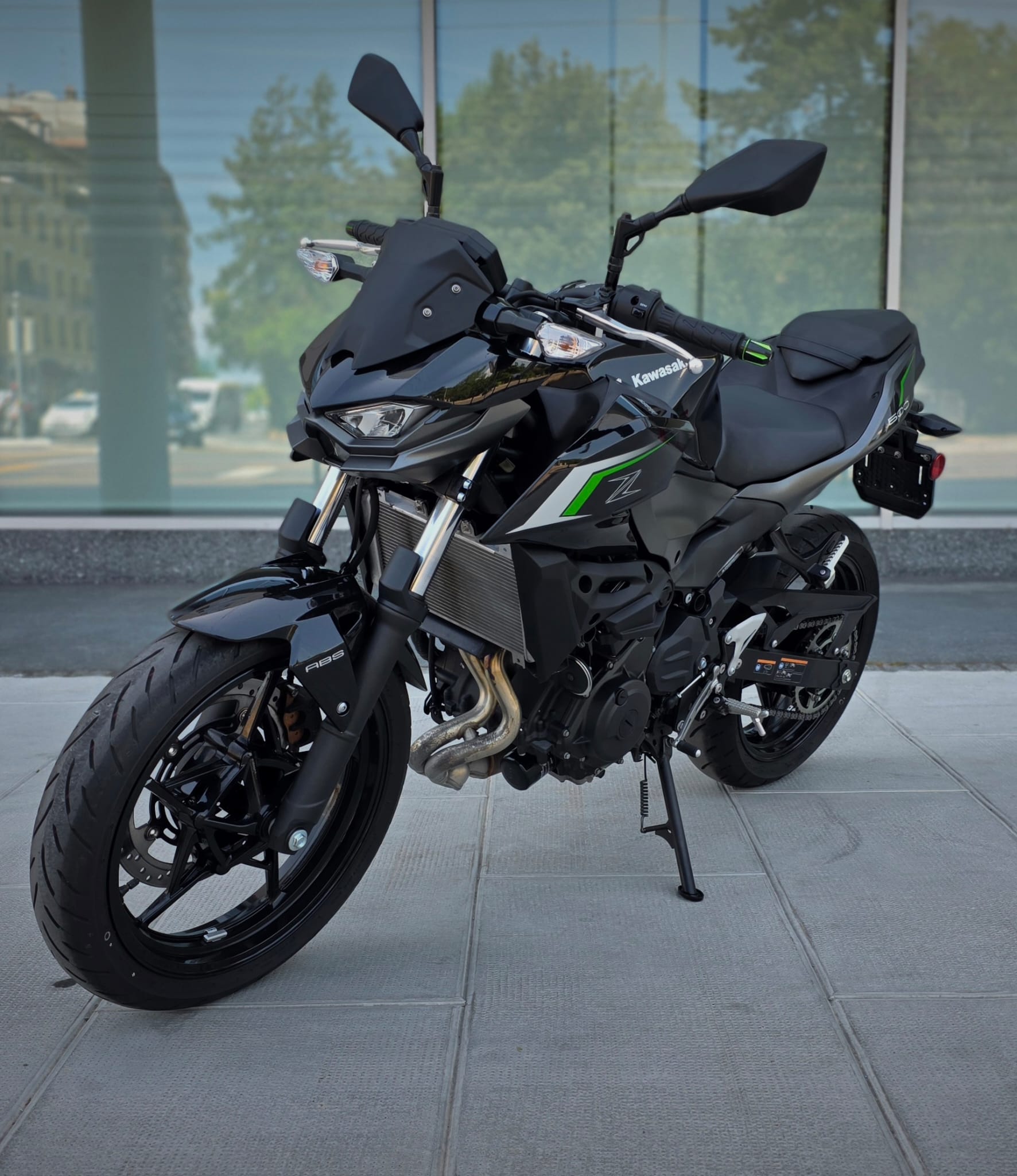 KAWASAKI Z 500-image-3