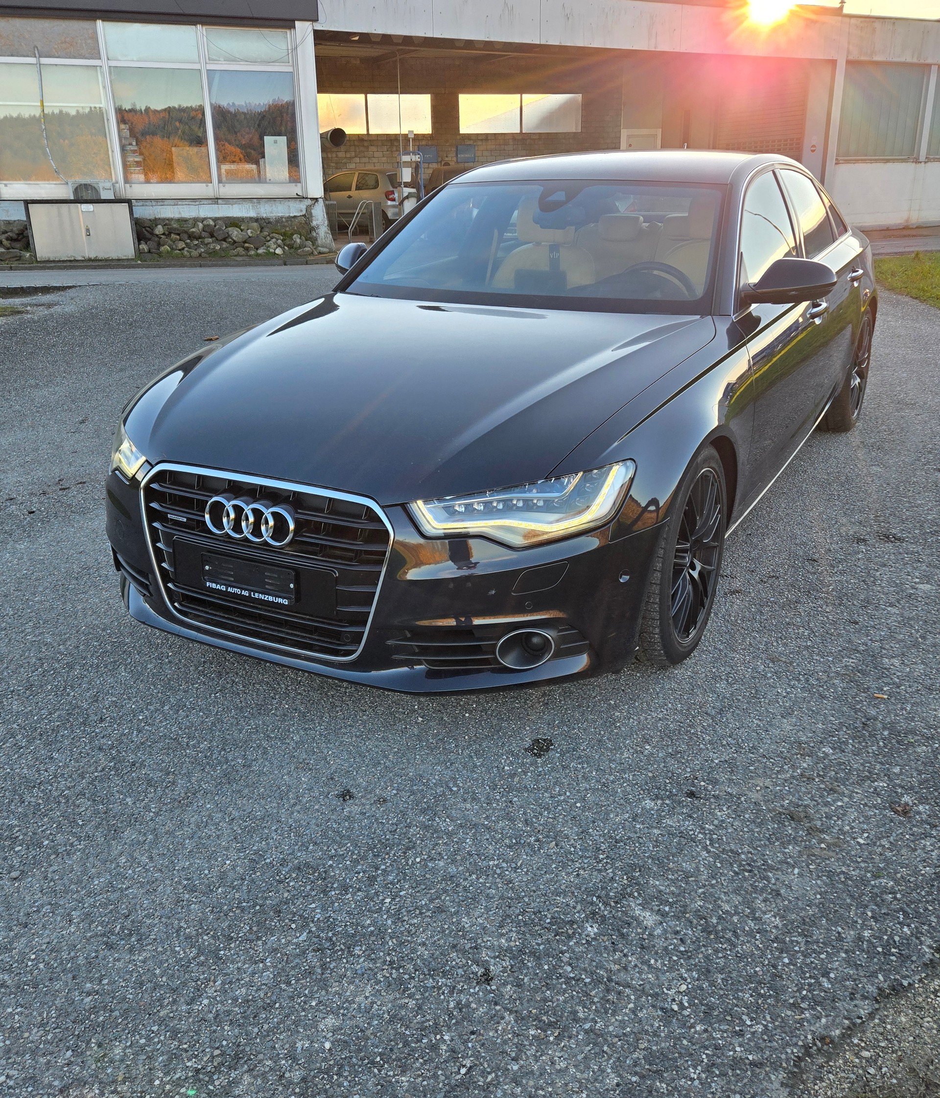 AUDI A6 Limousine 3.0 TFSI V6 quattro S-tronic