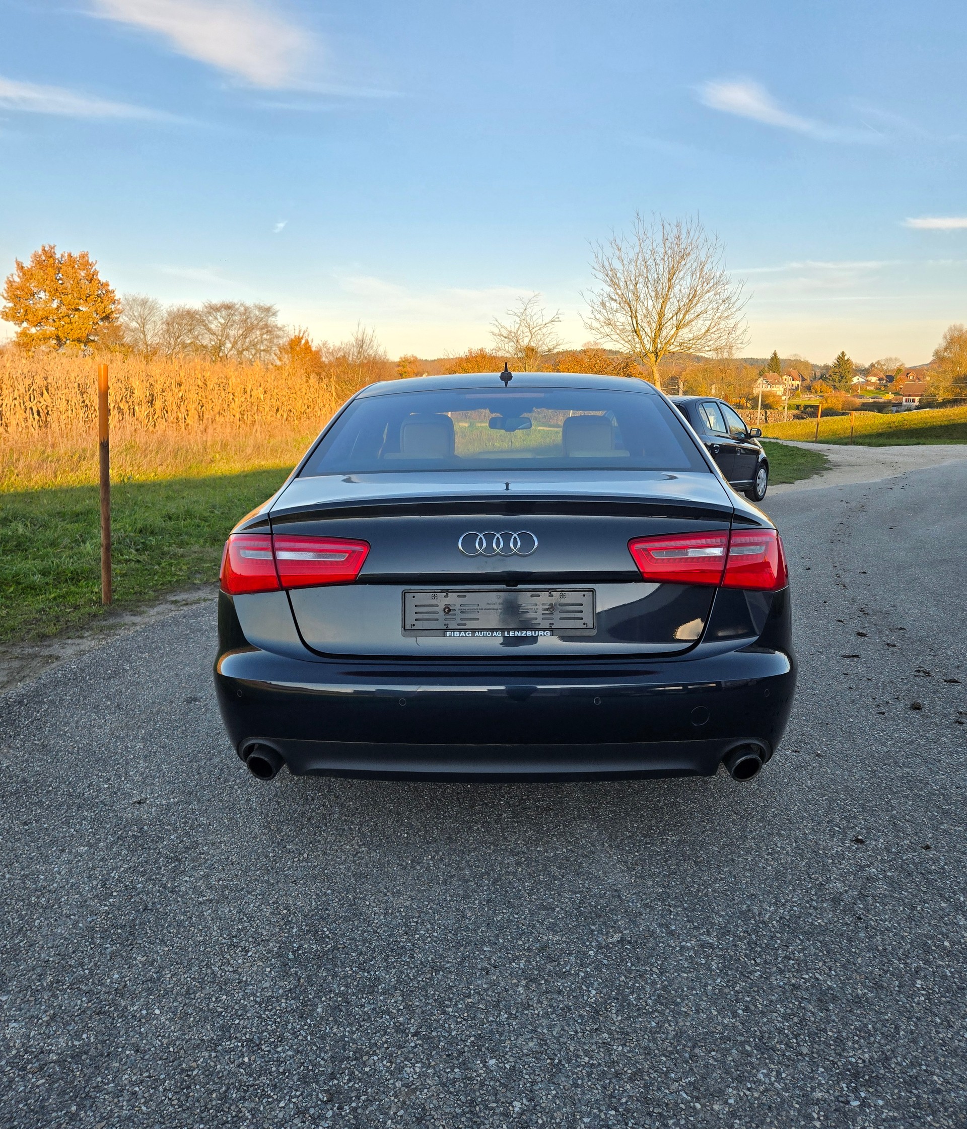 AUDI A6 Limousine 3.0 TFSI V6 quattro S-tronic-image-5